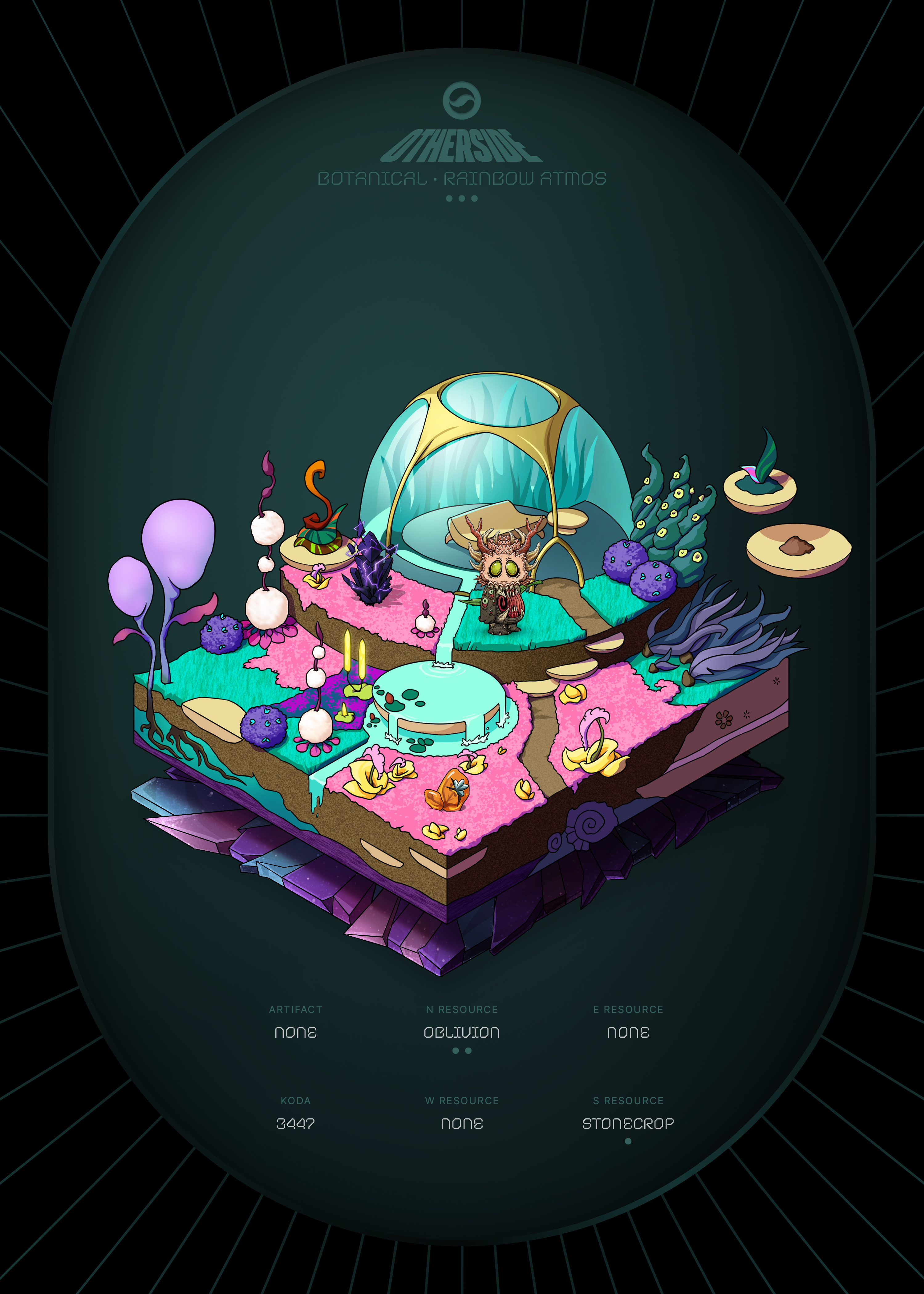 Otherdeed #70690 — Botanical