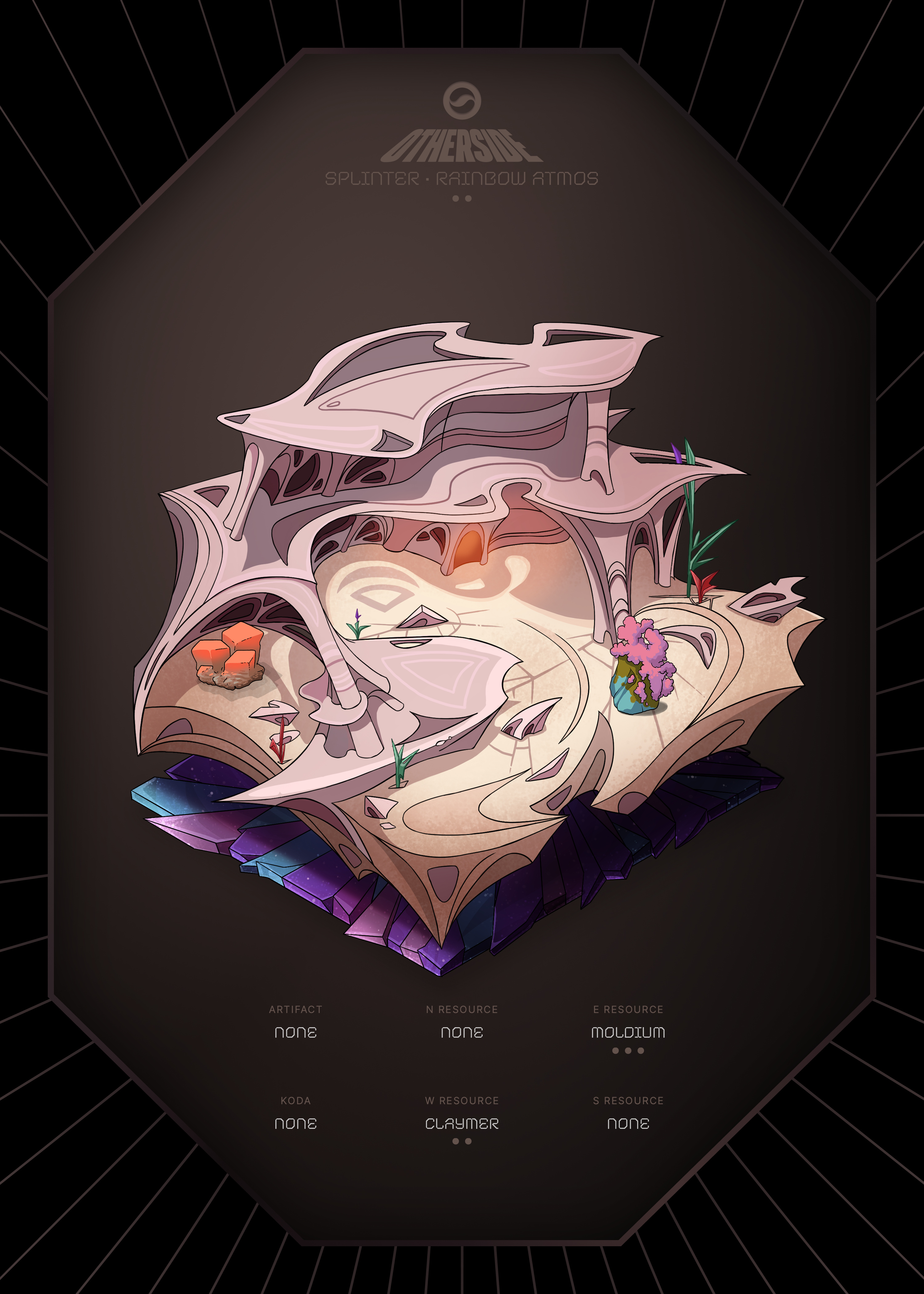 Otherdeed #65703 — Splinter