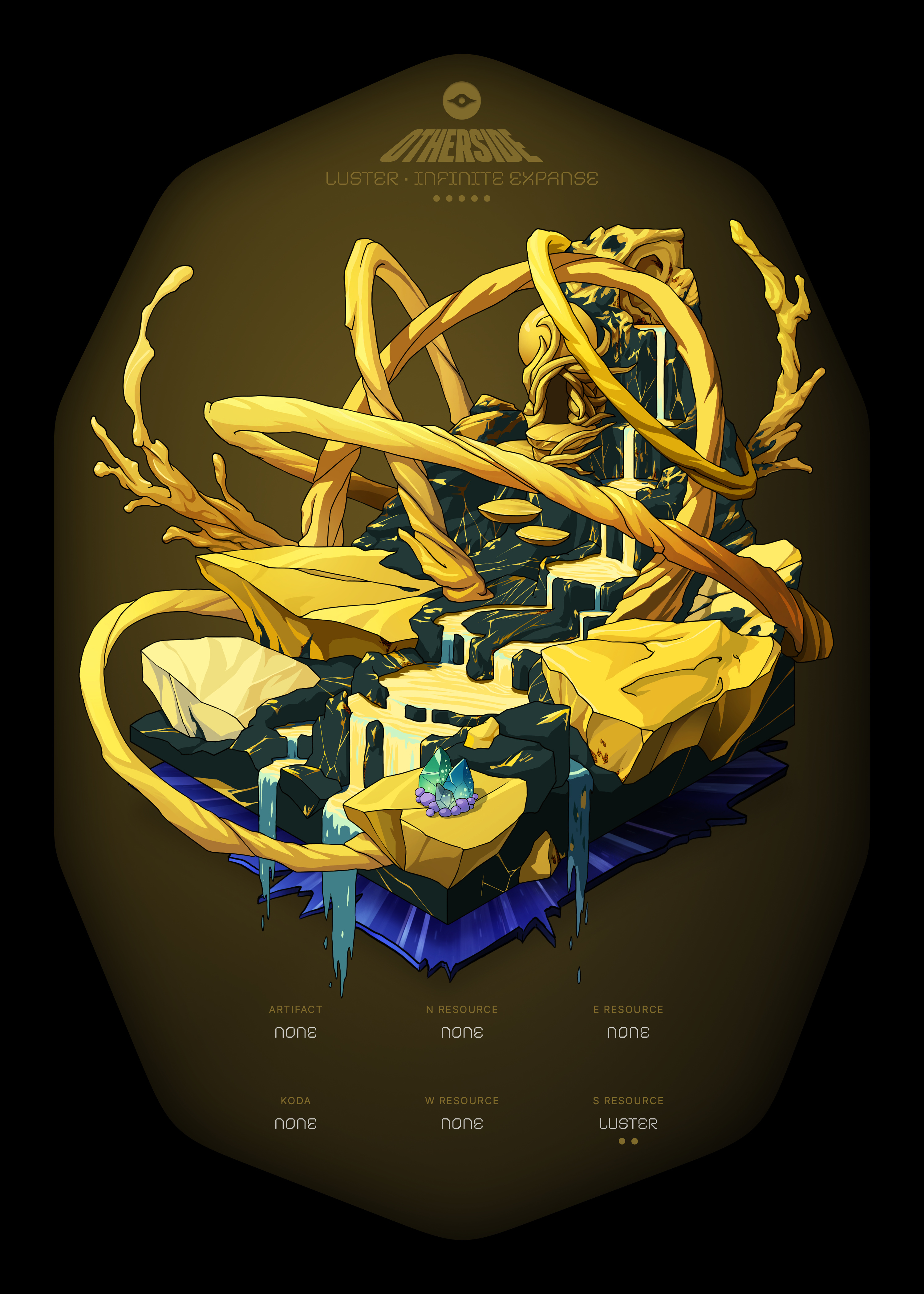 Otherdeed #58279 — Luster