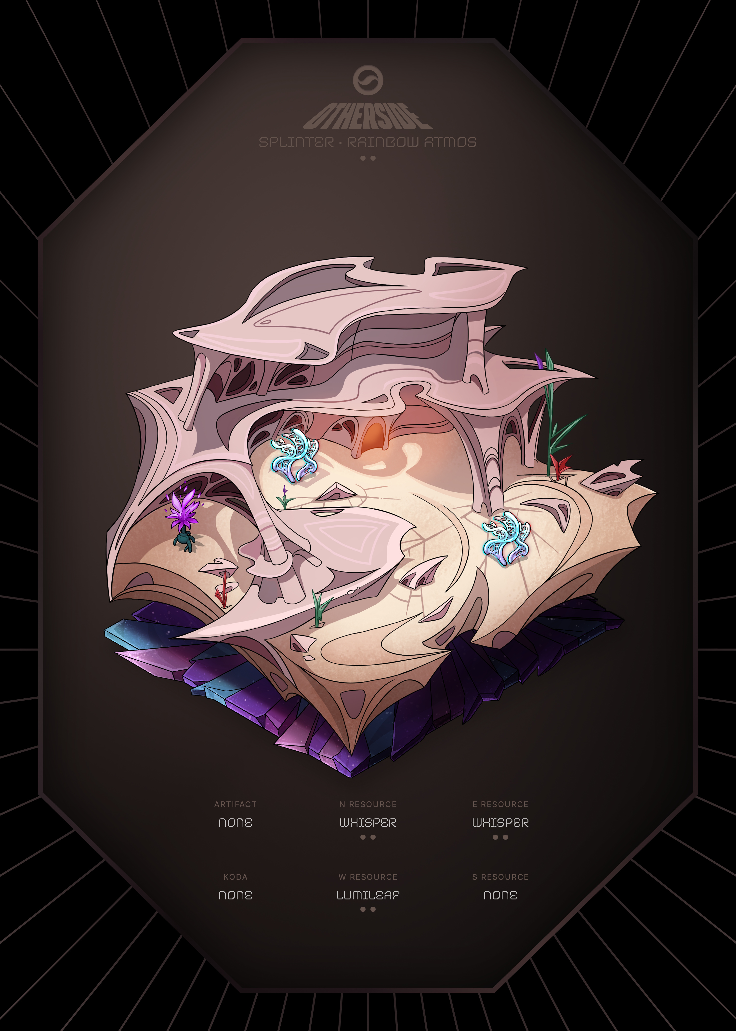Otherdeed #79605 — Splinter