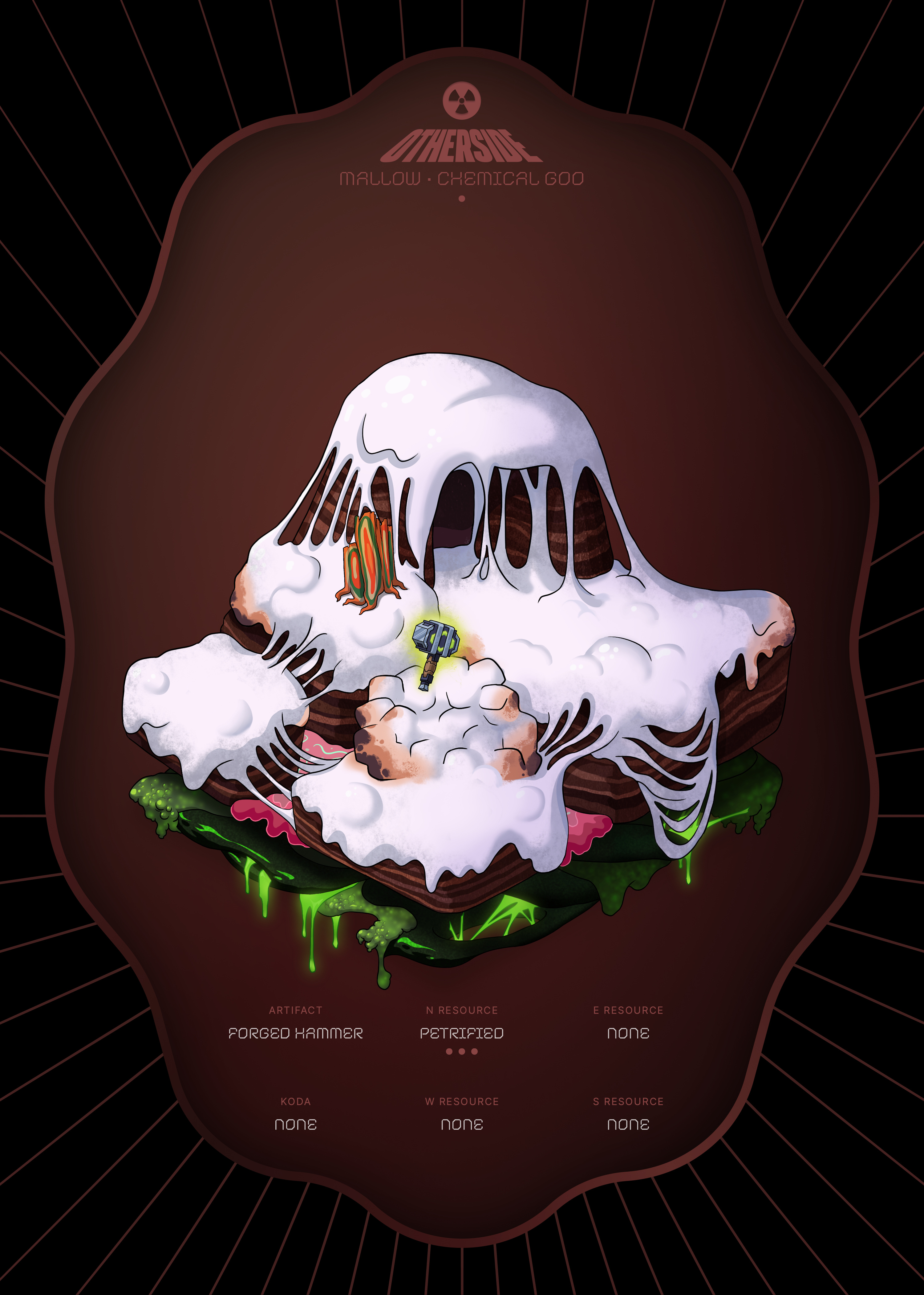 Otherdeed #26784 — Mallow