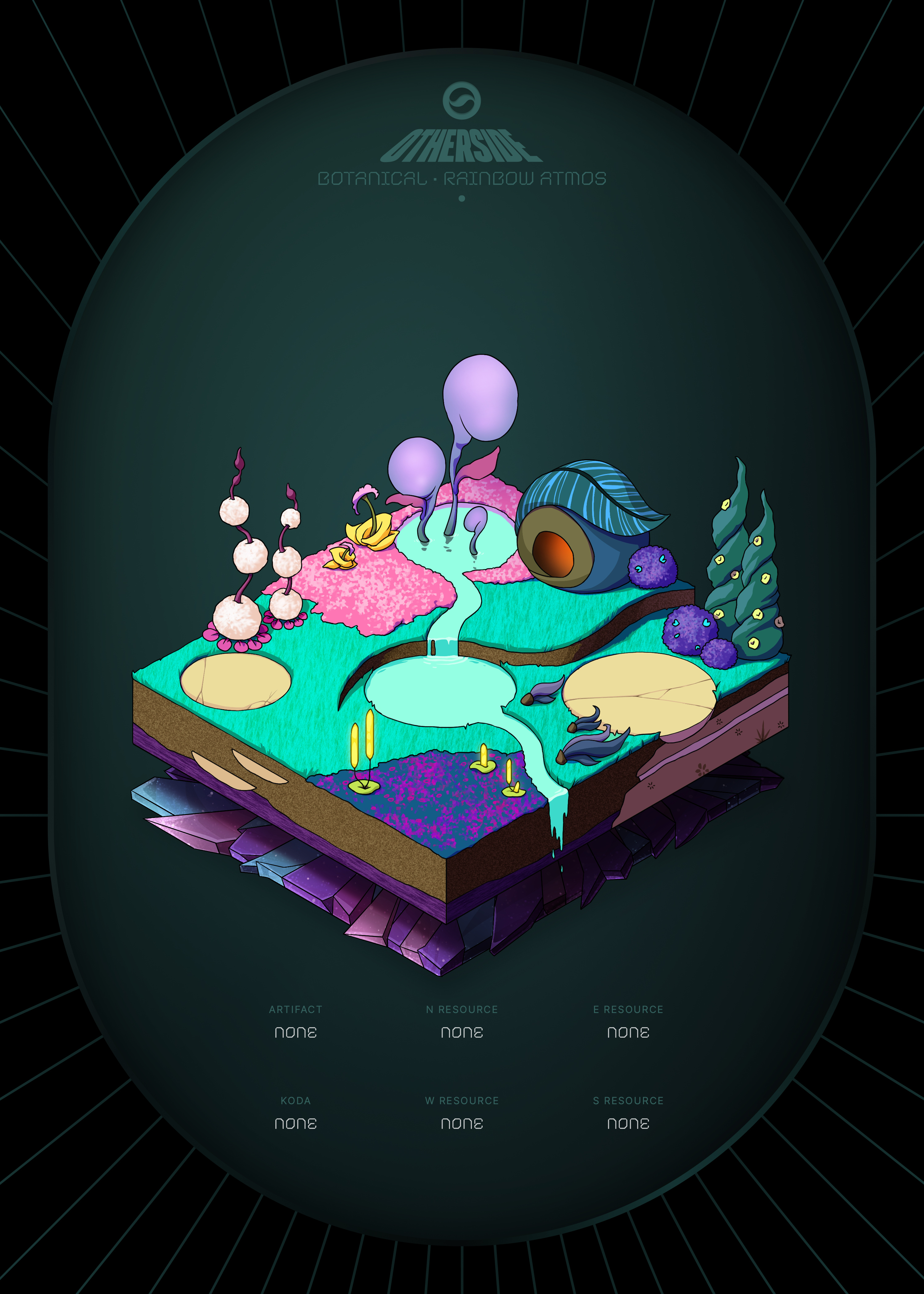 Otherdeed #73087 — Botanical
