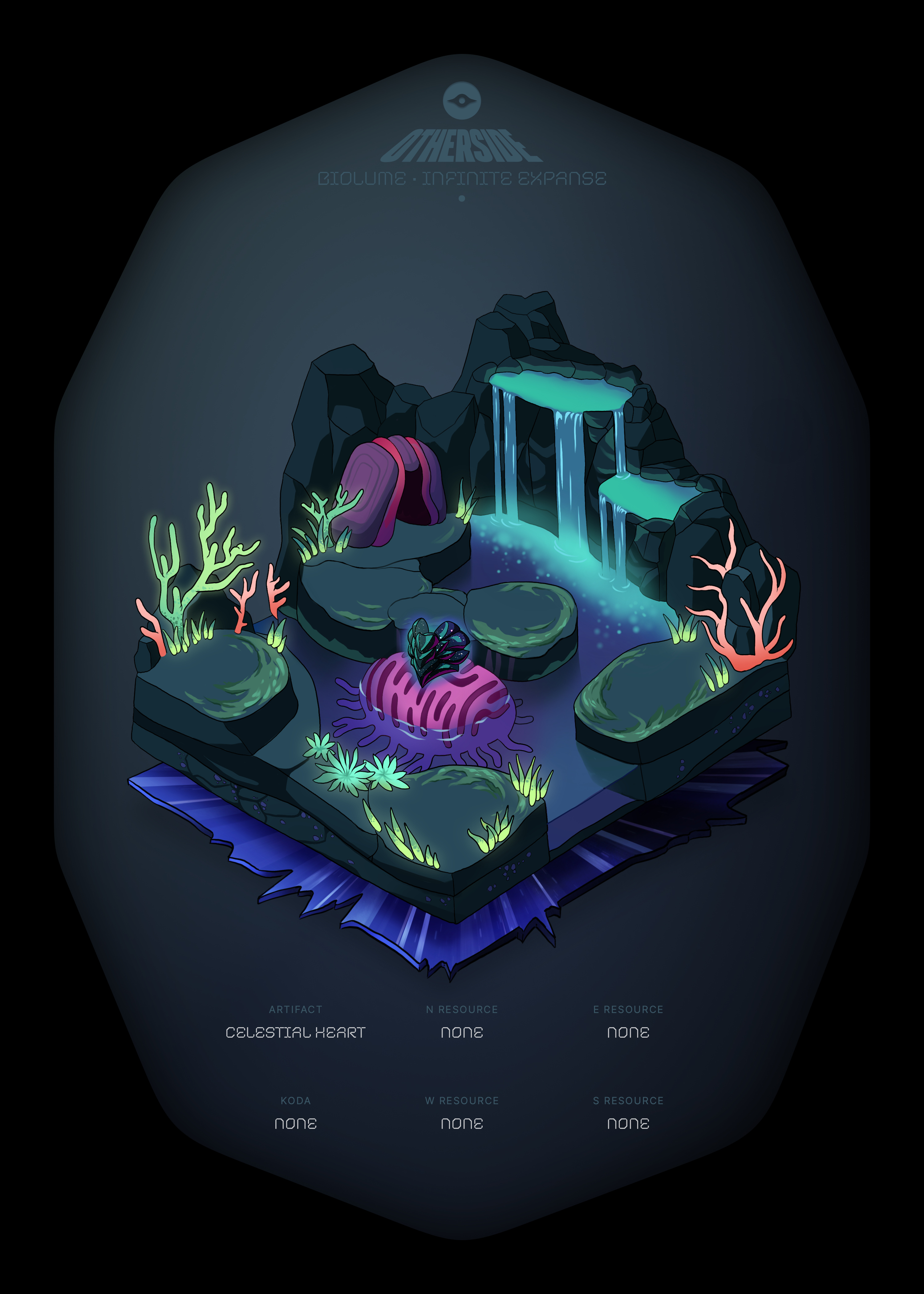 Otherdeed #45314 — Biolume