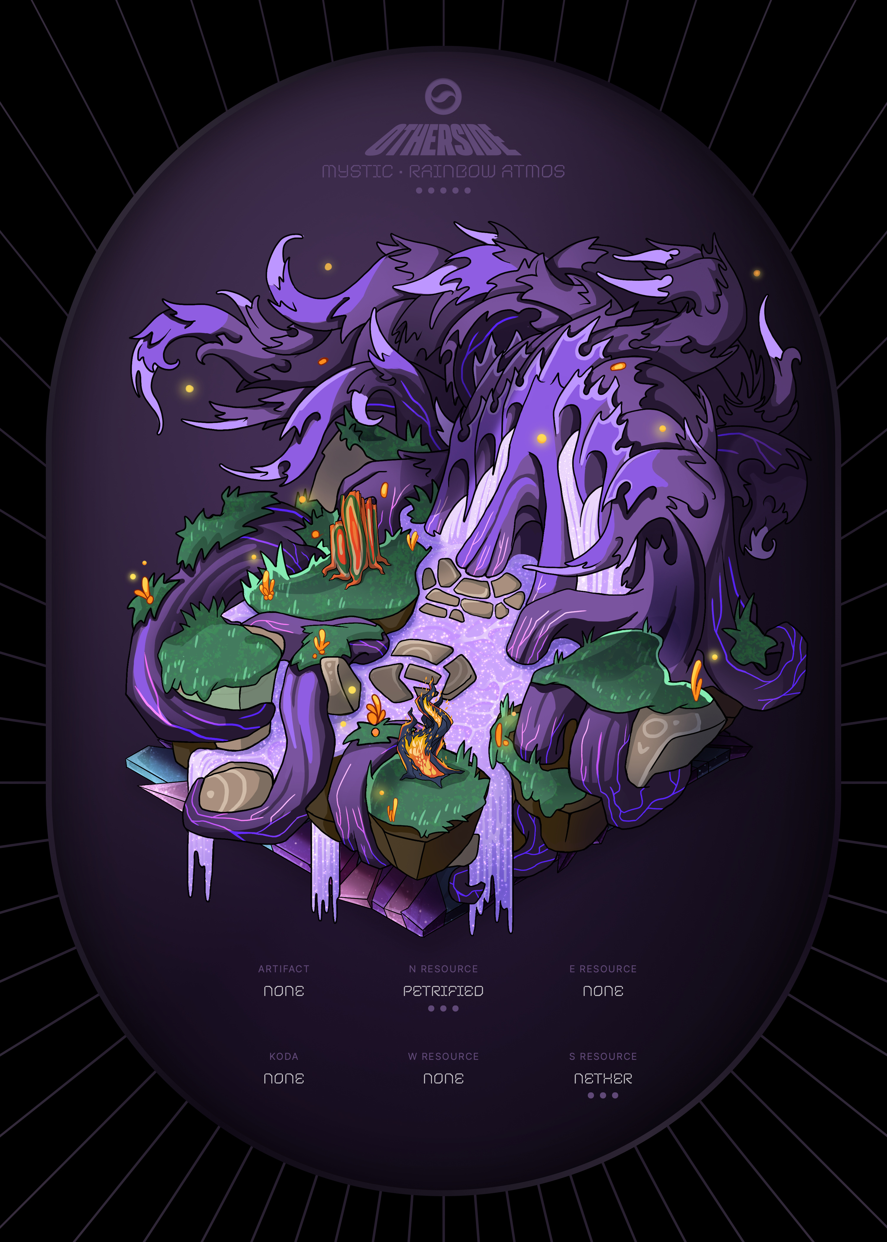 Otherdeed #78169 — Mystic