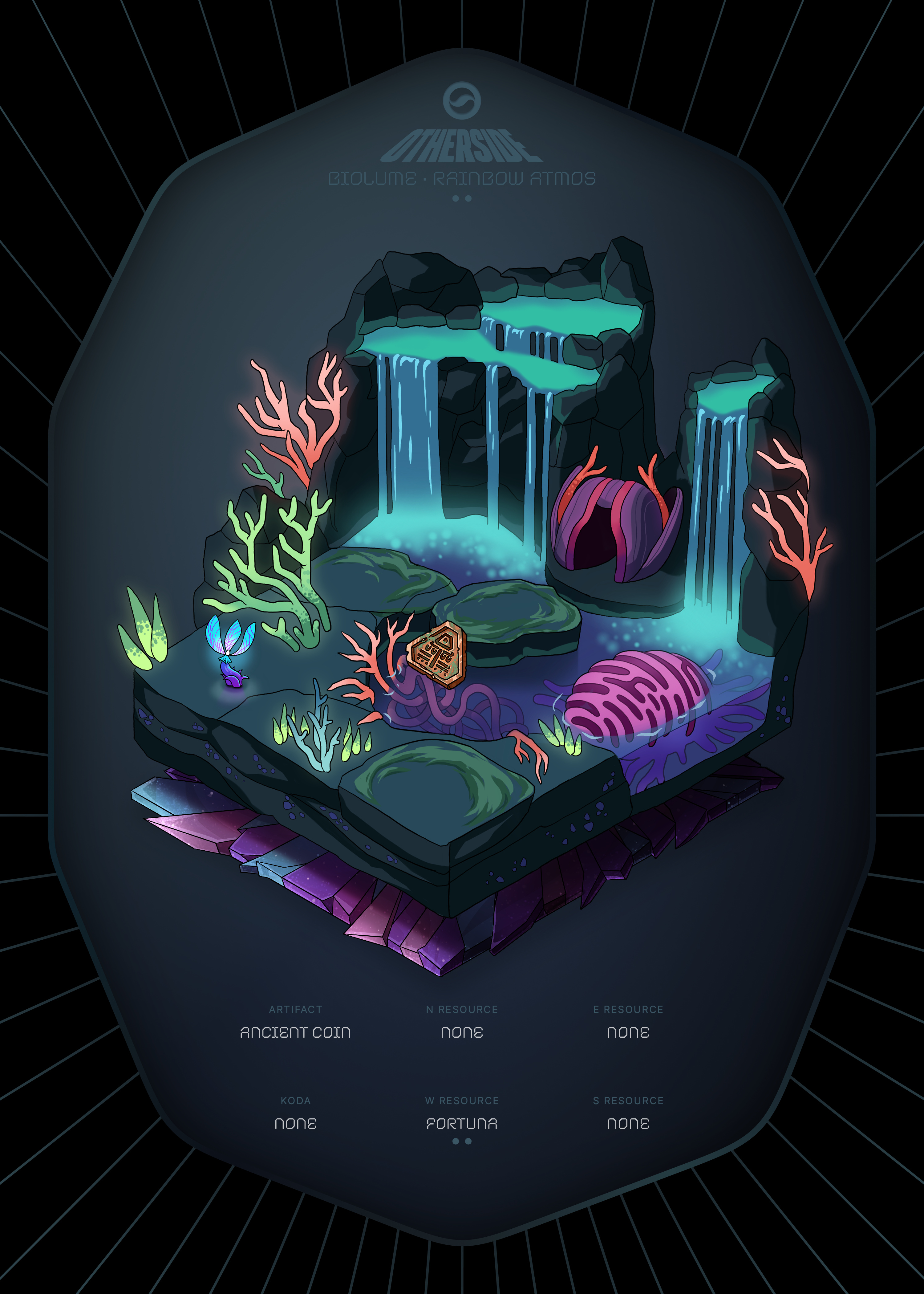 Otherdeed #79961 — Biolume