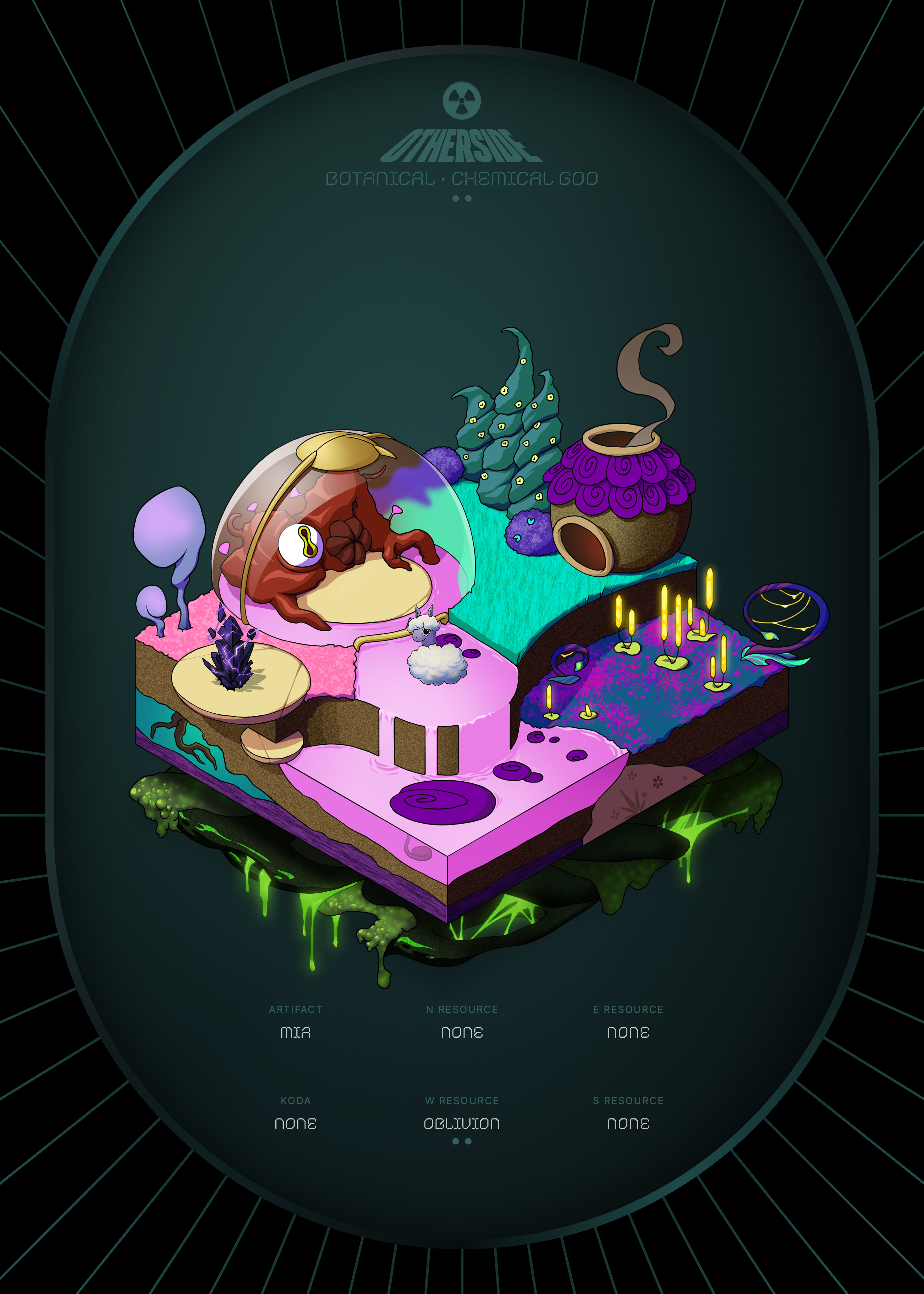 Otherdeed #15382 — Botanical