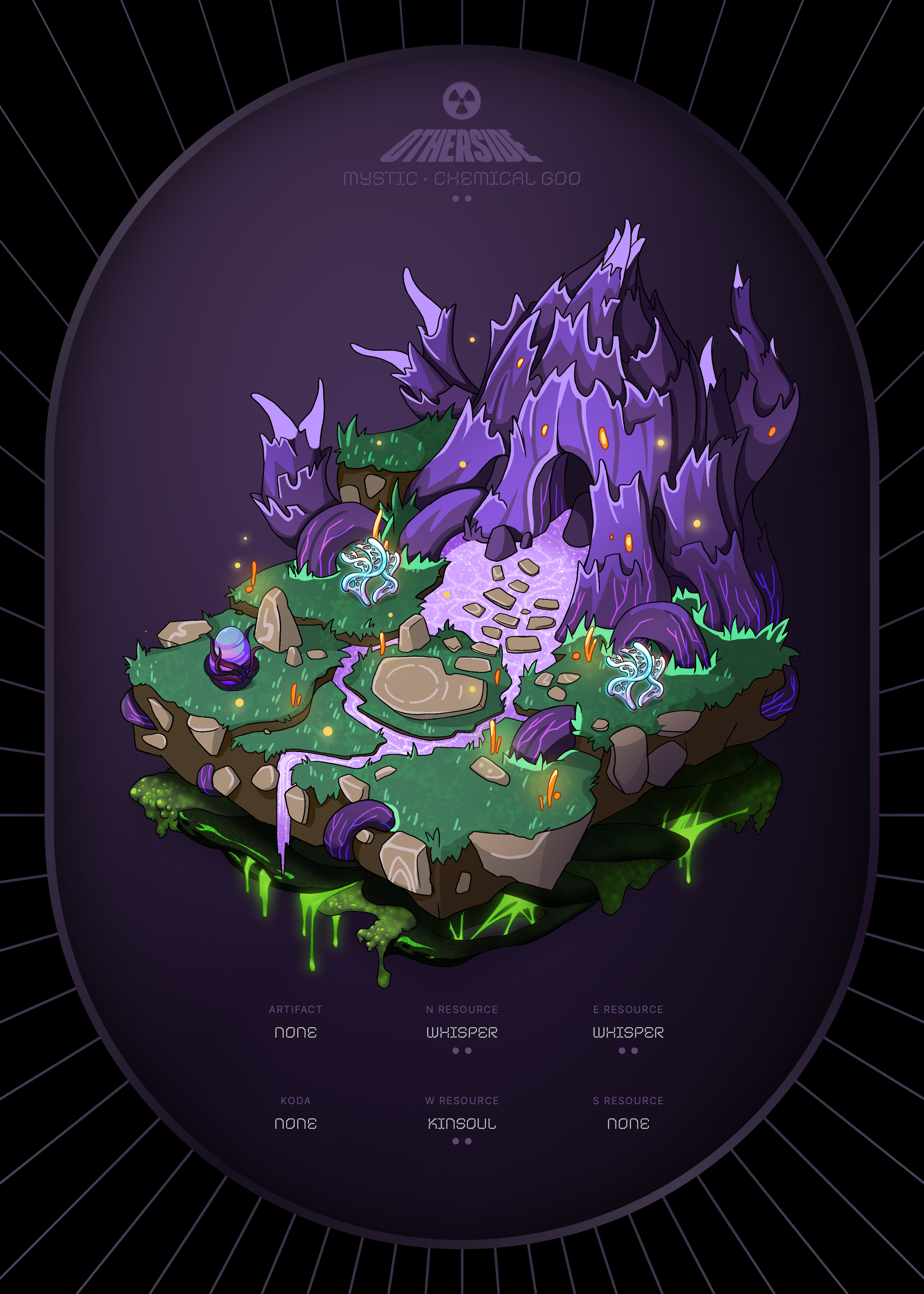 Otherdeed #27769 — Mystic