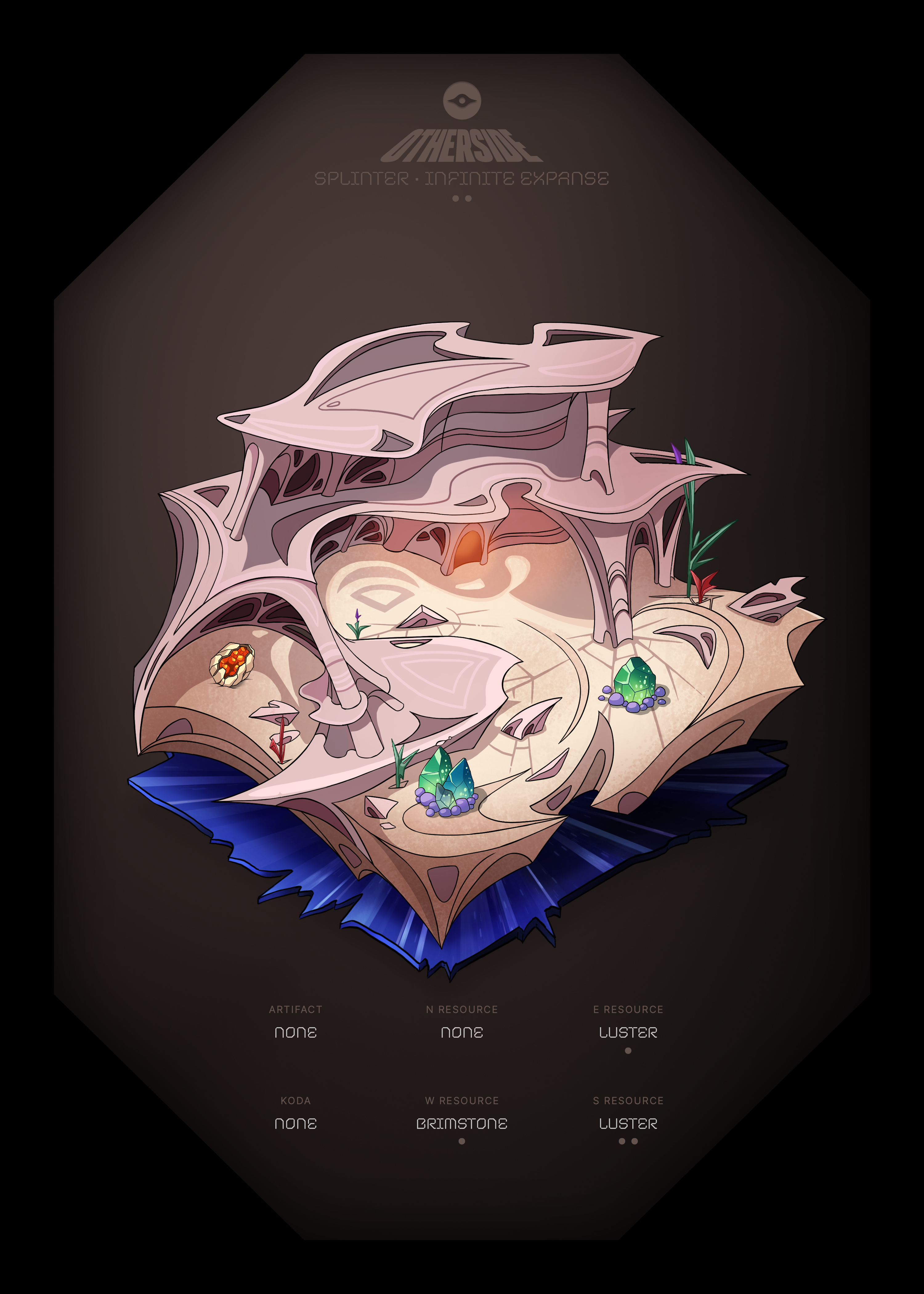 Otherdeed #48363 — Splinter