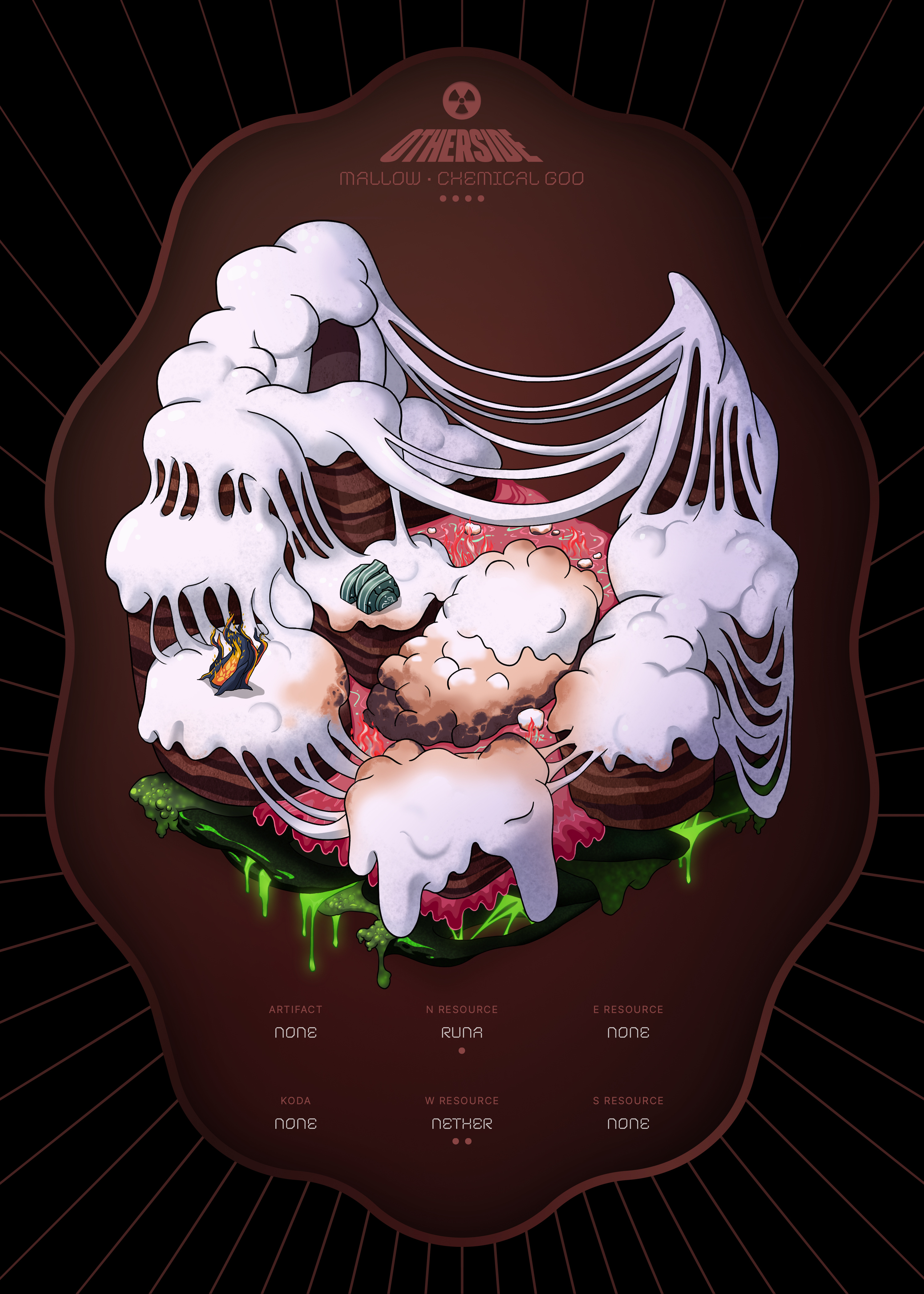 Otherdeed #21668 — Mallow