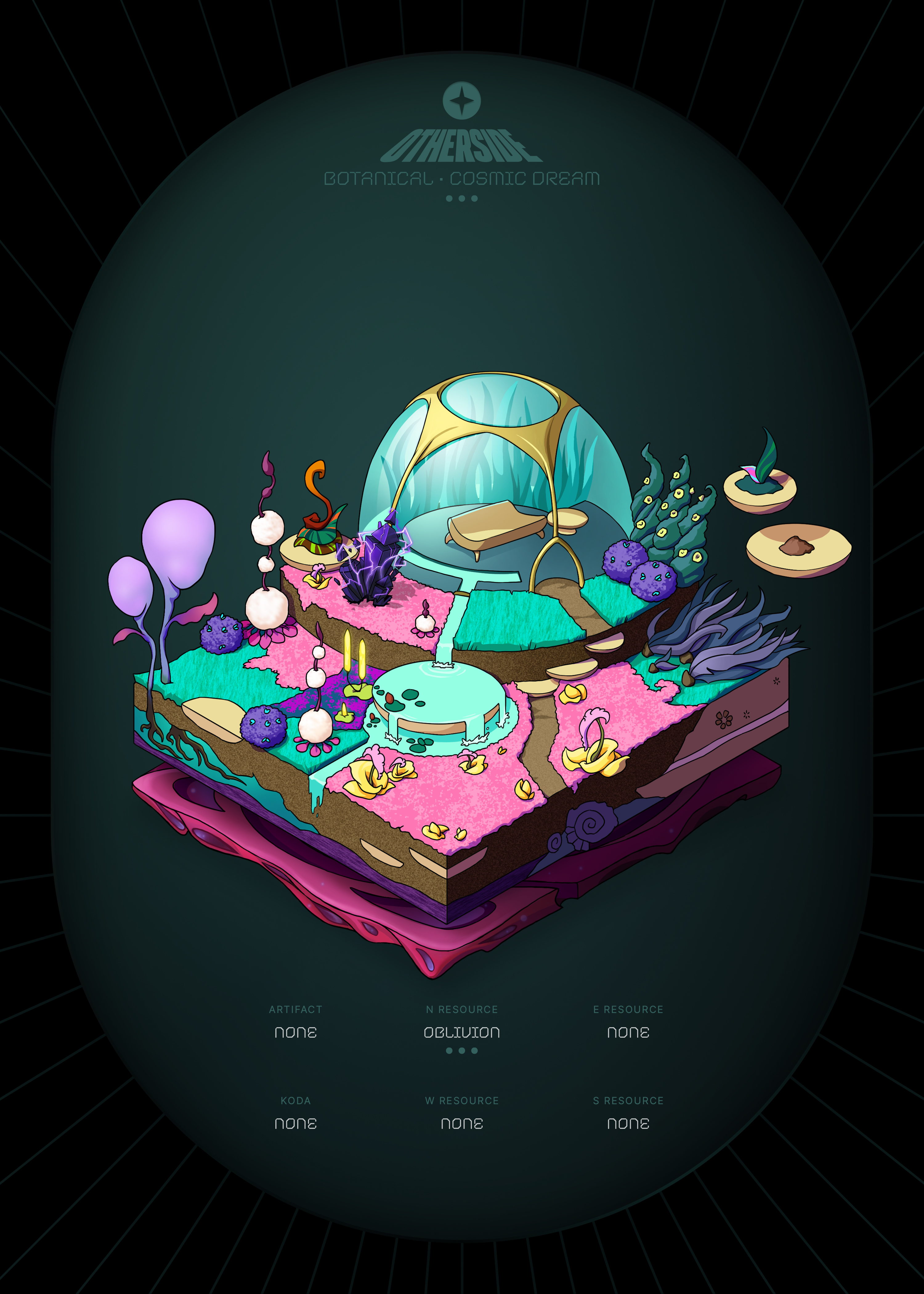 Otherdeed #92716 — Botanical