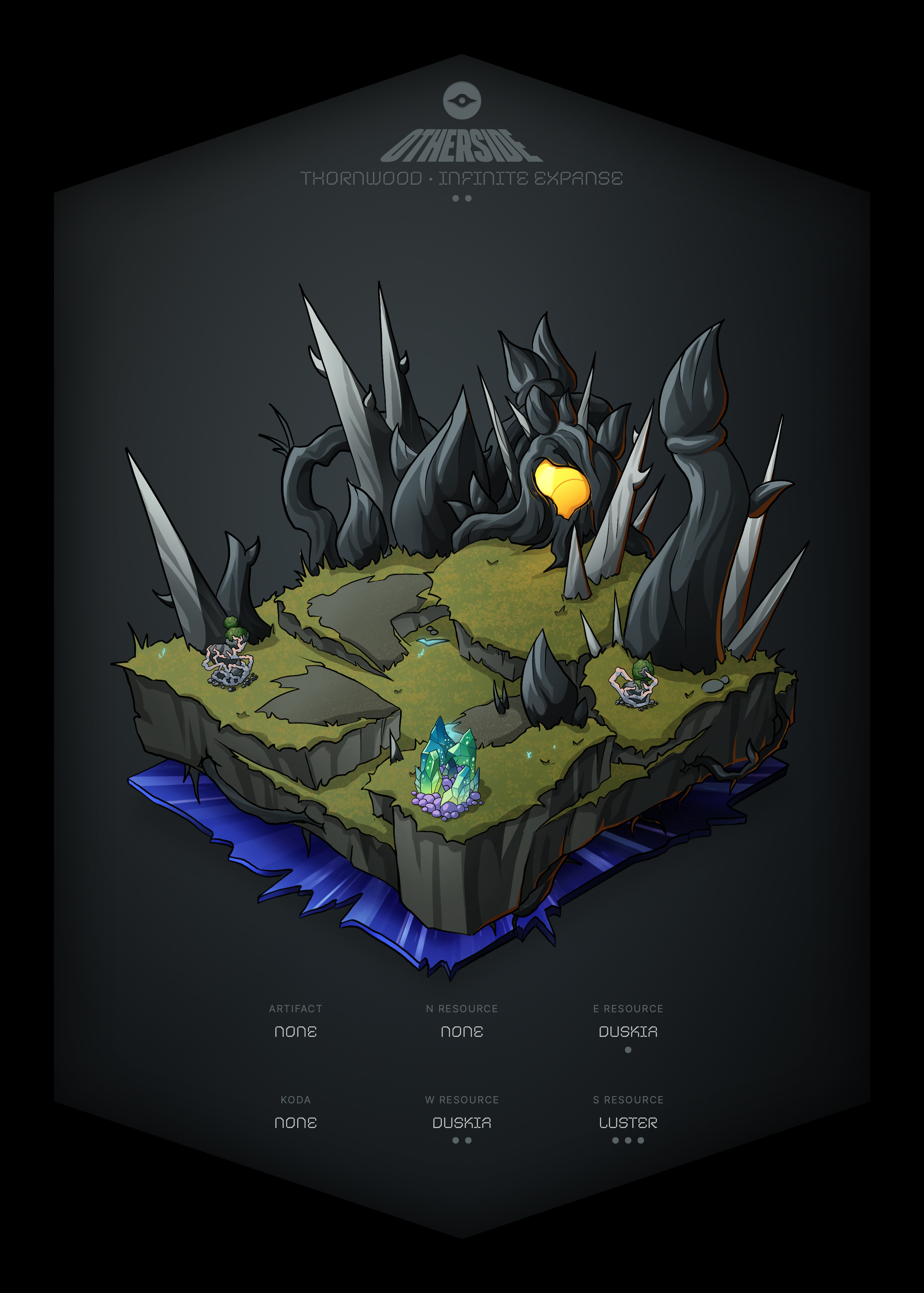 Otherdeed #56763 — Thornwood