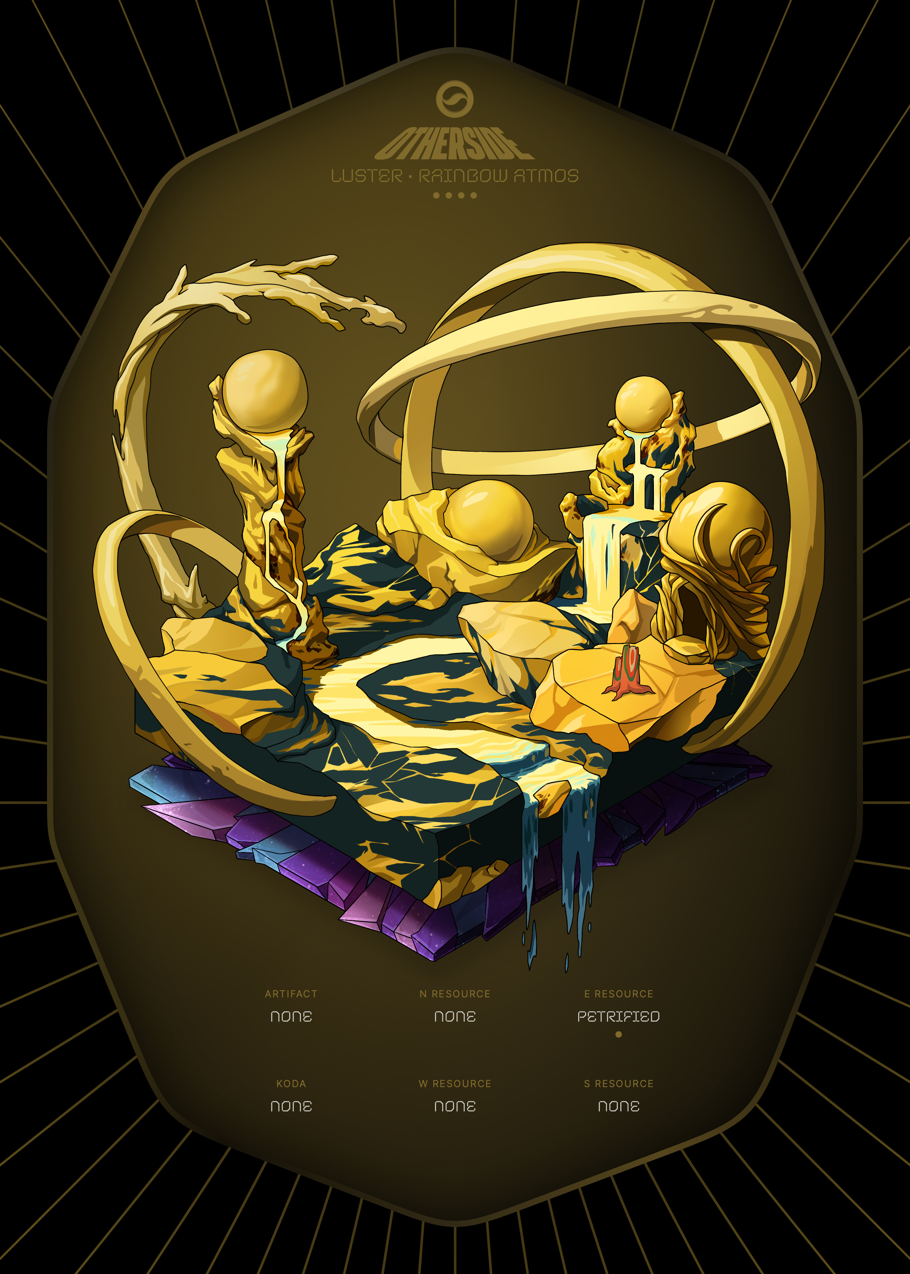 Otherdeed #78189 — Luster