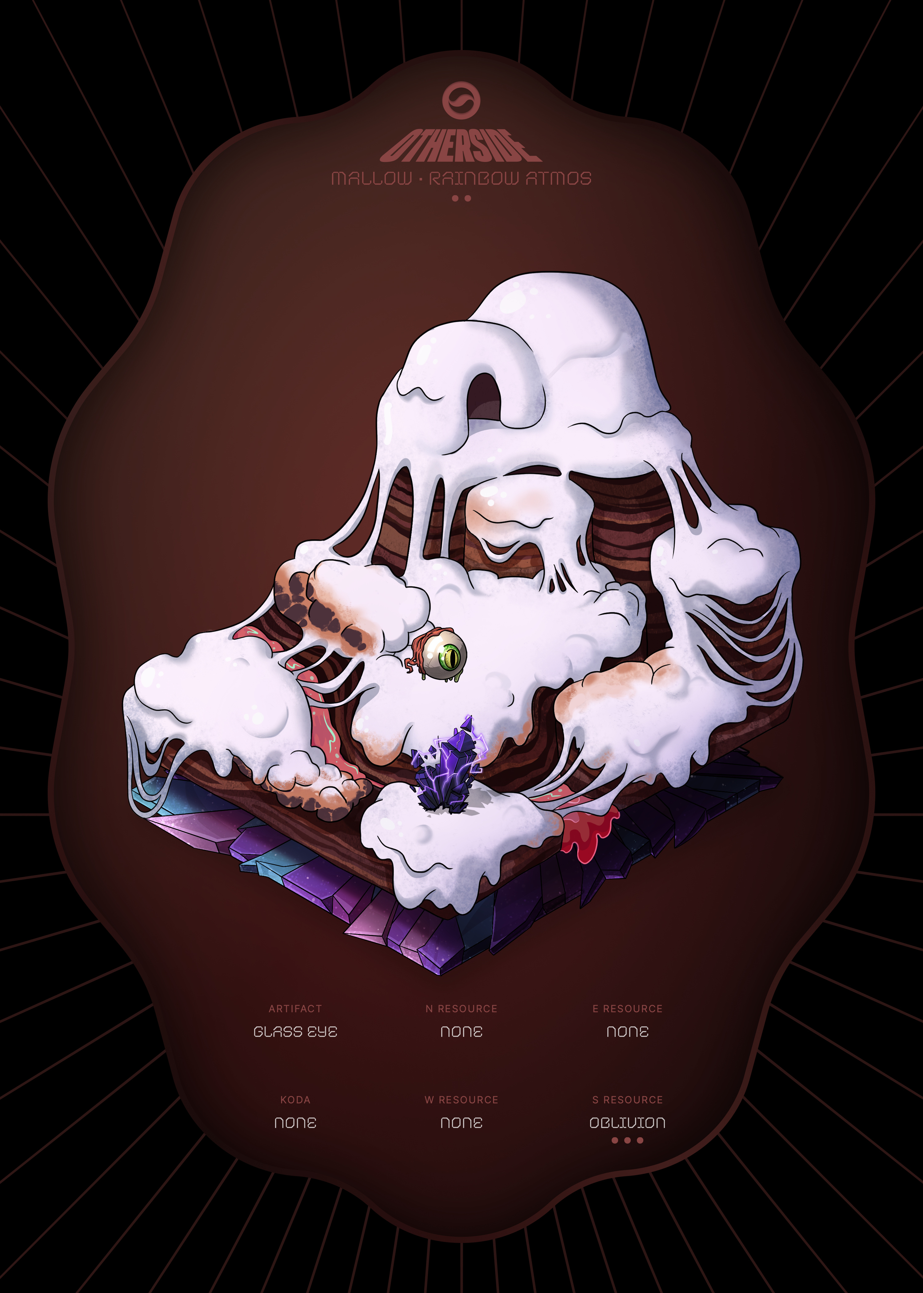 Otherdeed #72327 — Mallow