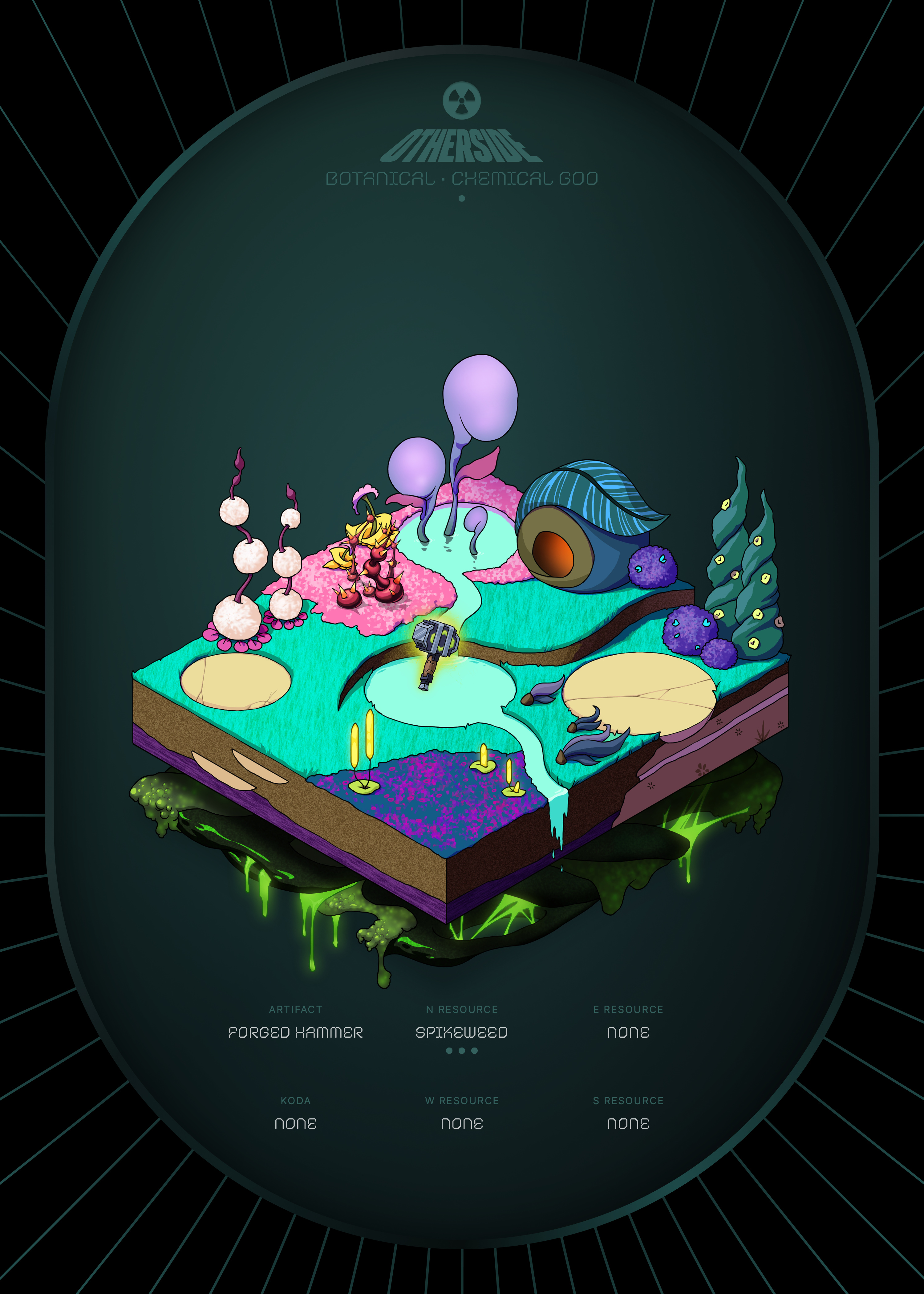 Otherdeed #16237 — Botanical
