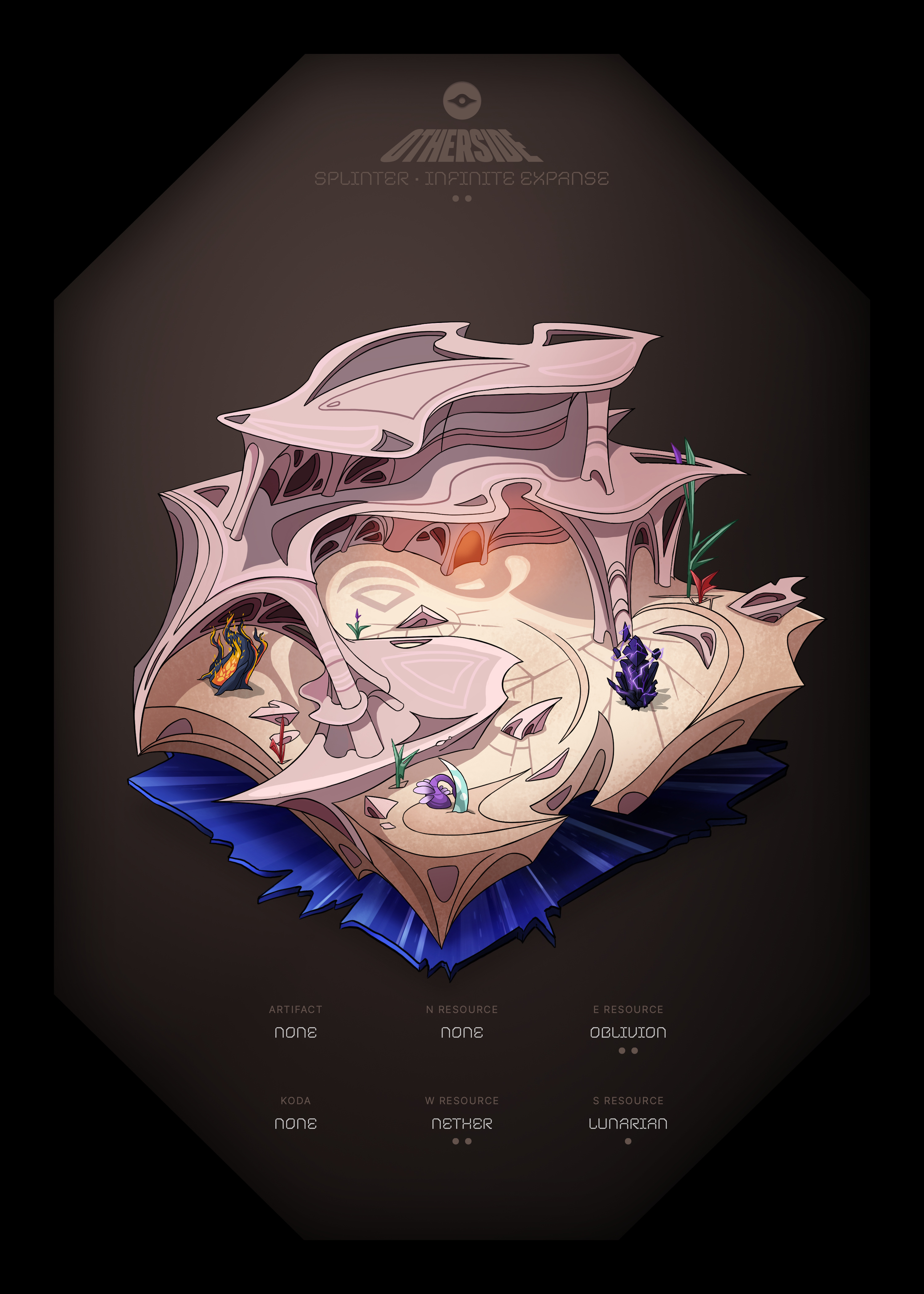 Otherdeed #48299 — Splinter