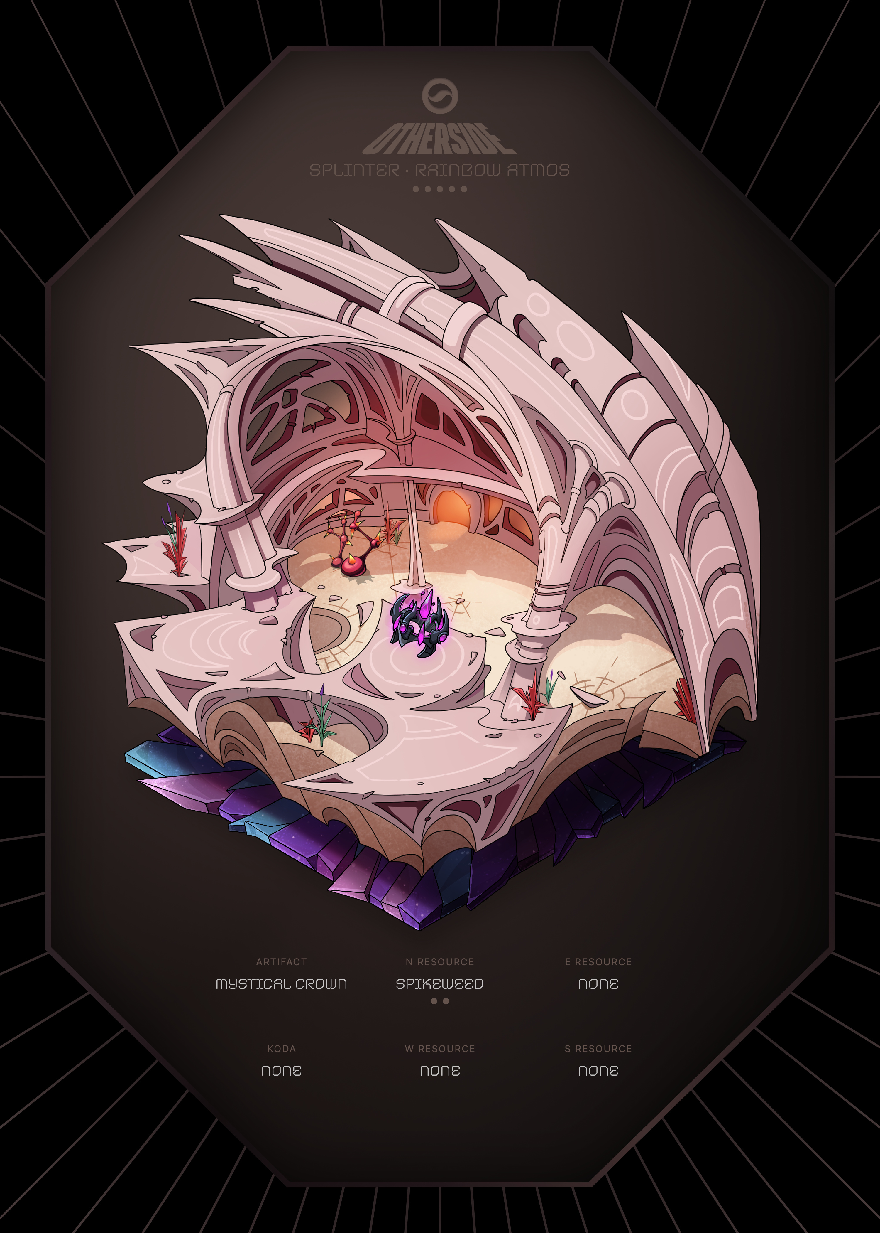 Otherdeed #73830 — Splinter