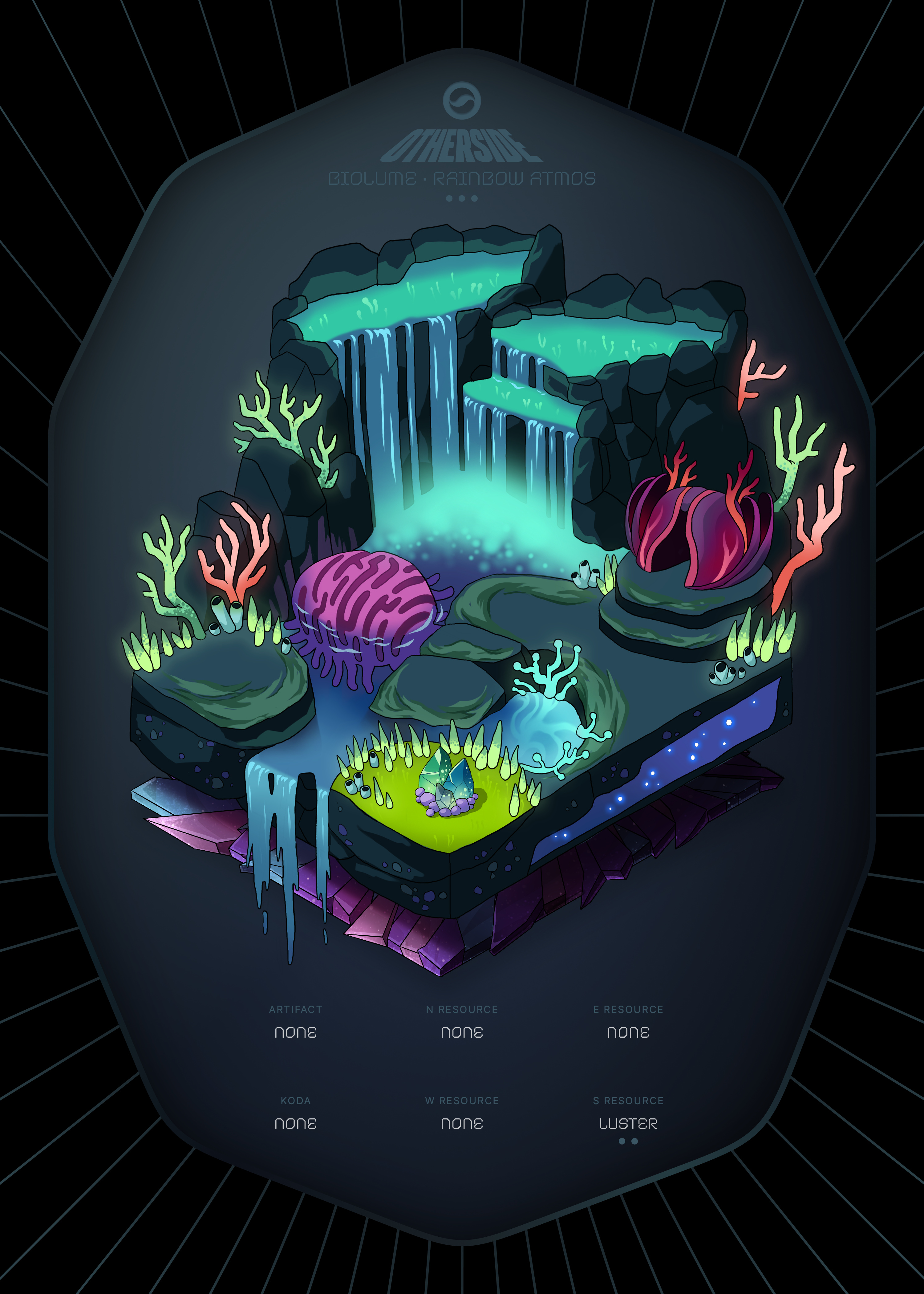 Otherdeed #71233 — Biolume