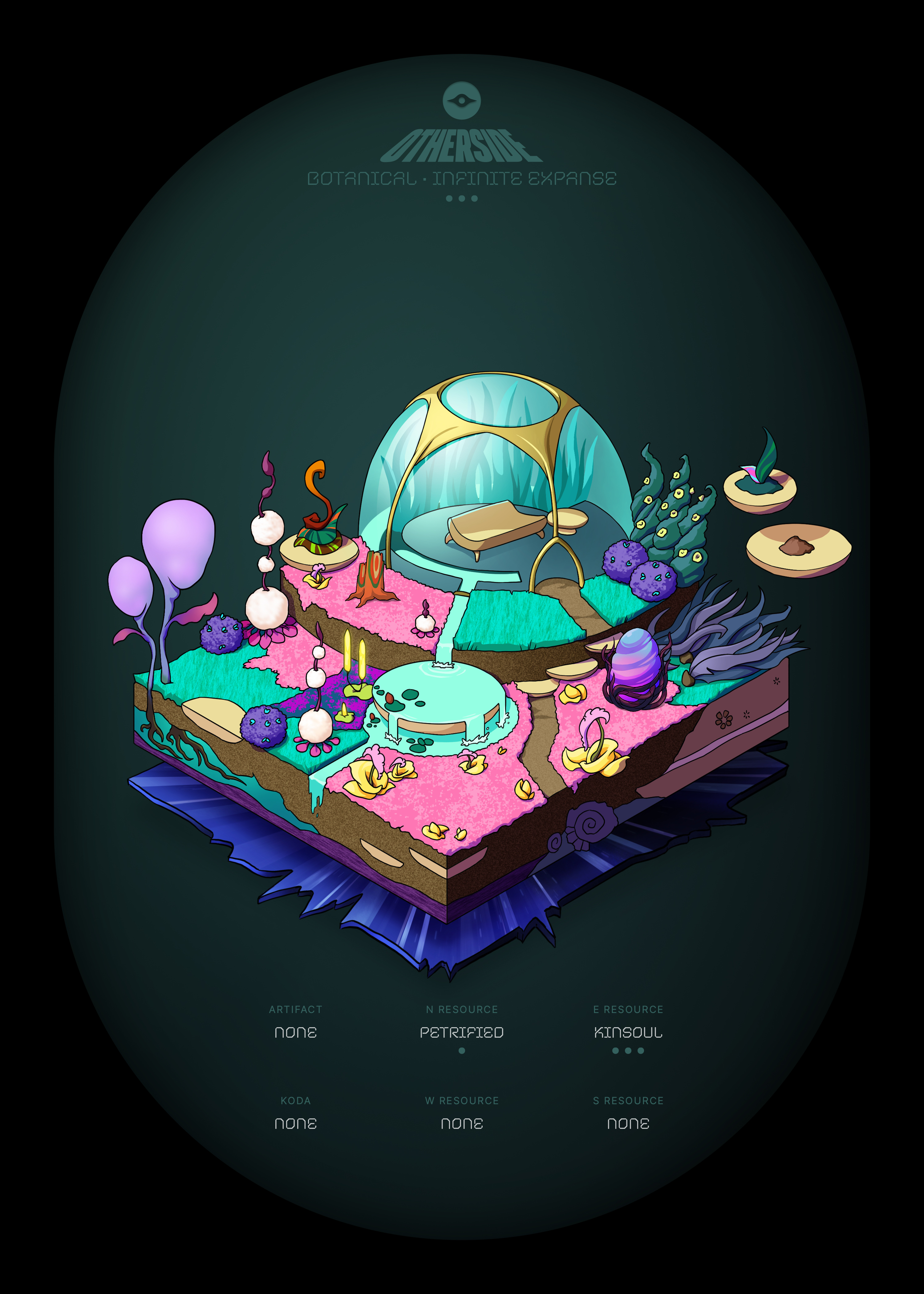 Otherdeed #55738 — Botanical