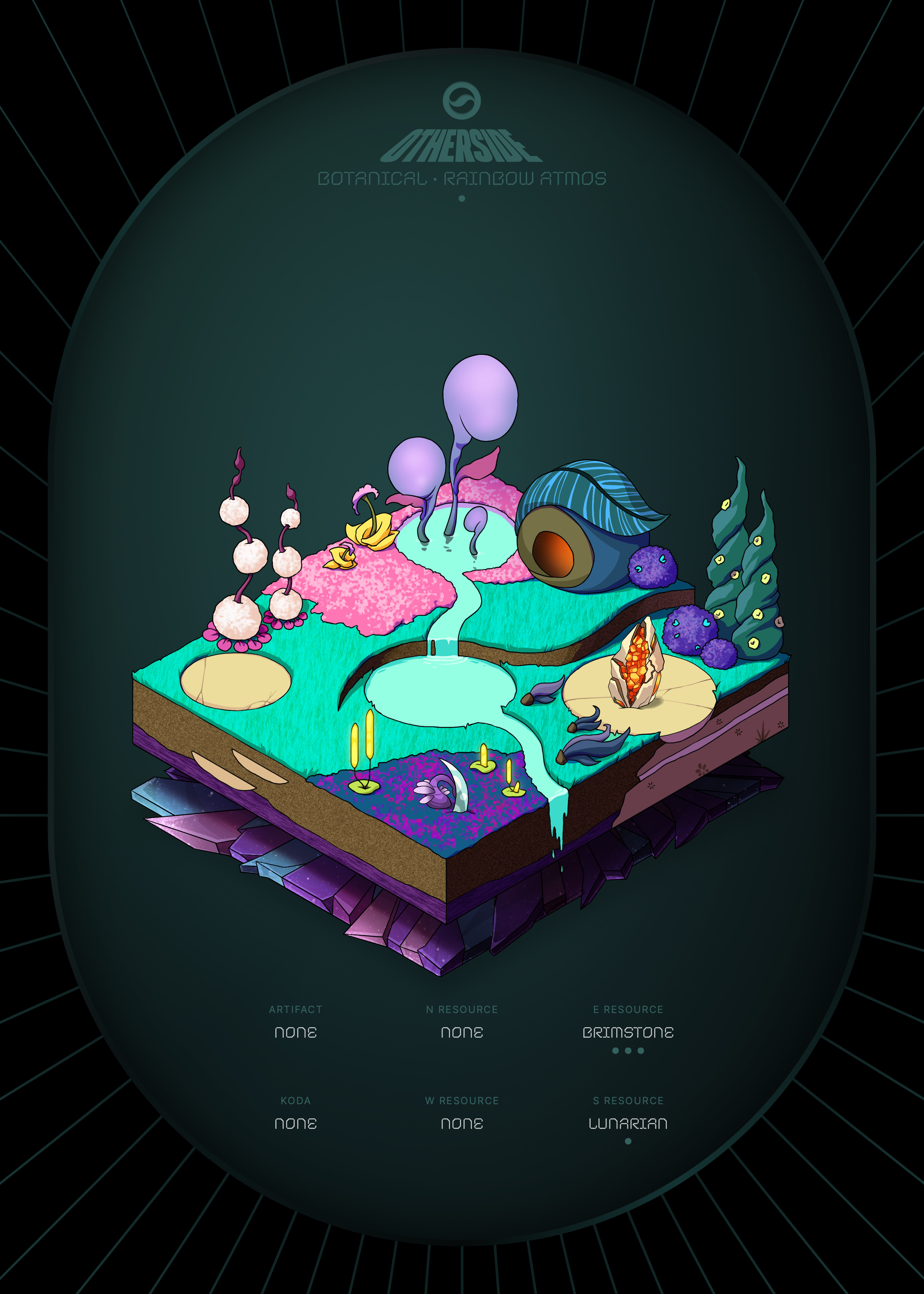 Otherdeed #73626 — Botanical