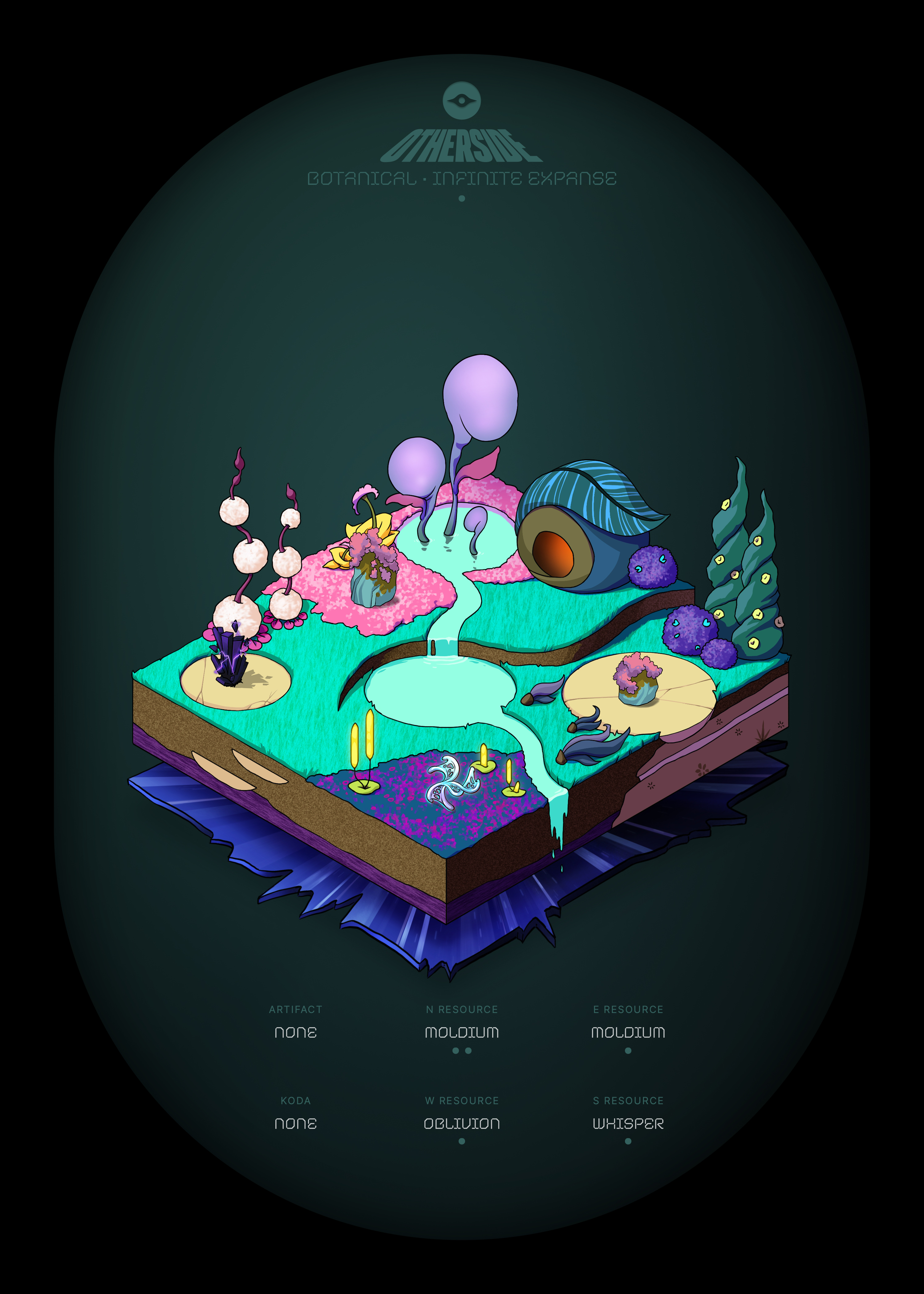 Otherdeed #52960 — Botanical