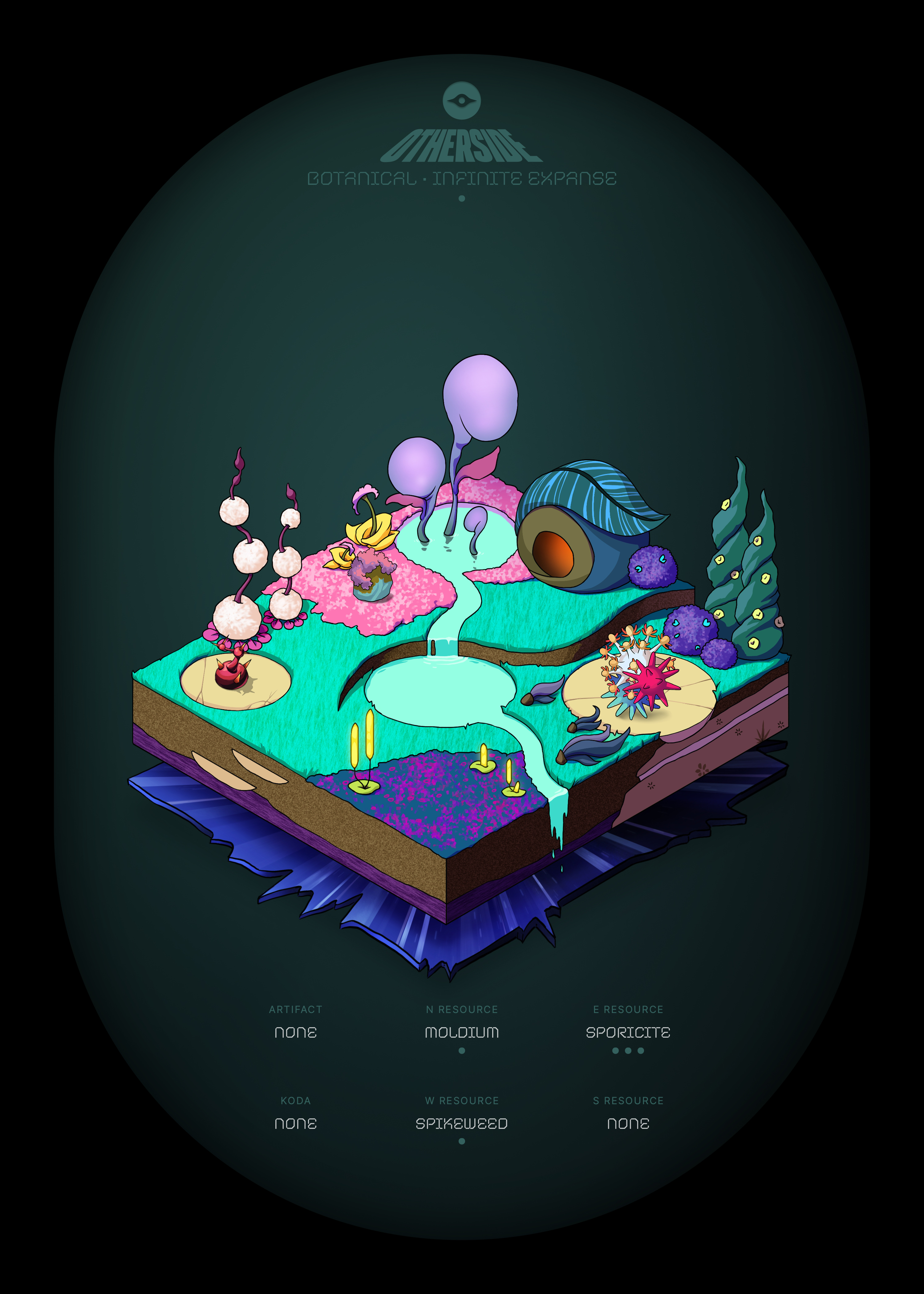 Otherdeed #51491 — Botanical