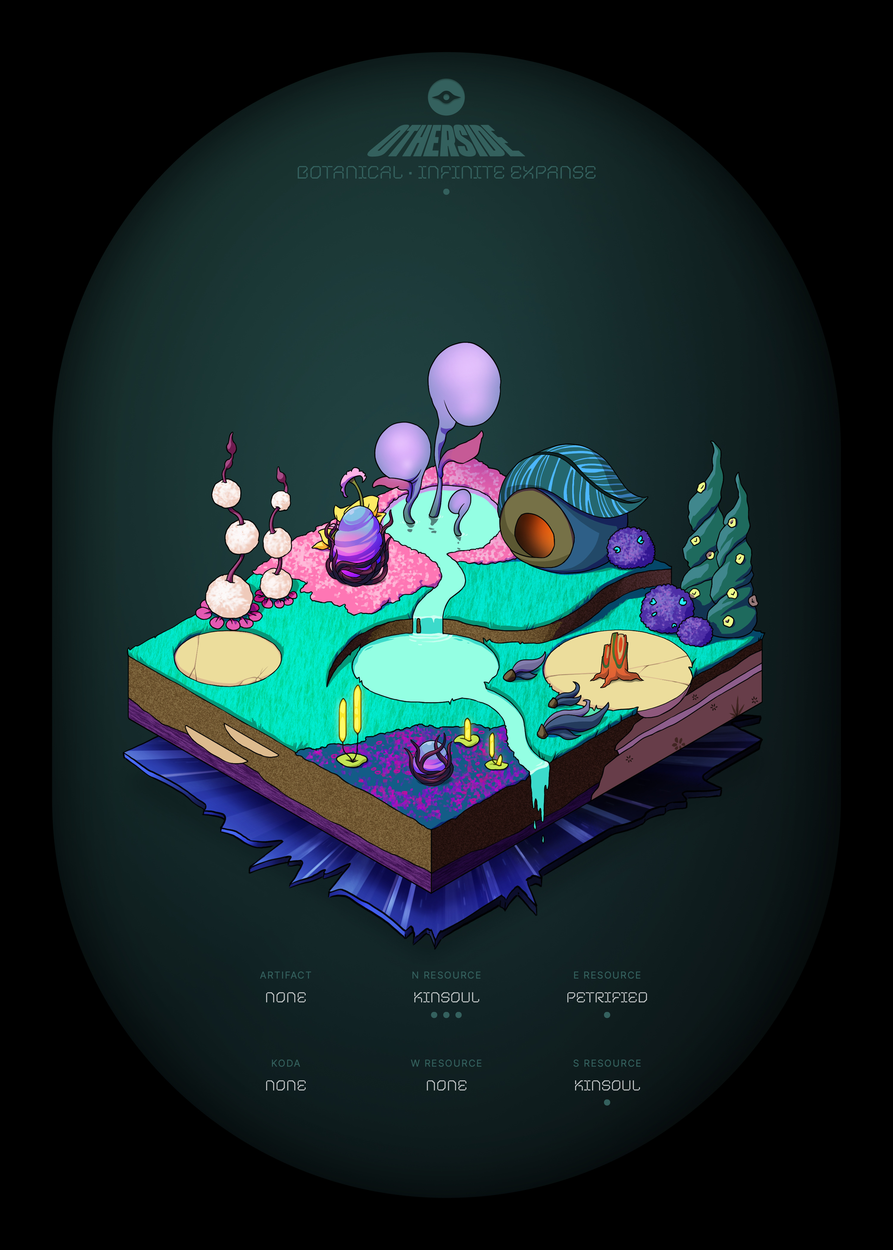 Otherdeed #48570 — Botanical