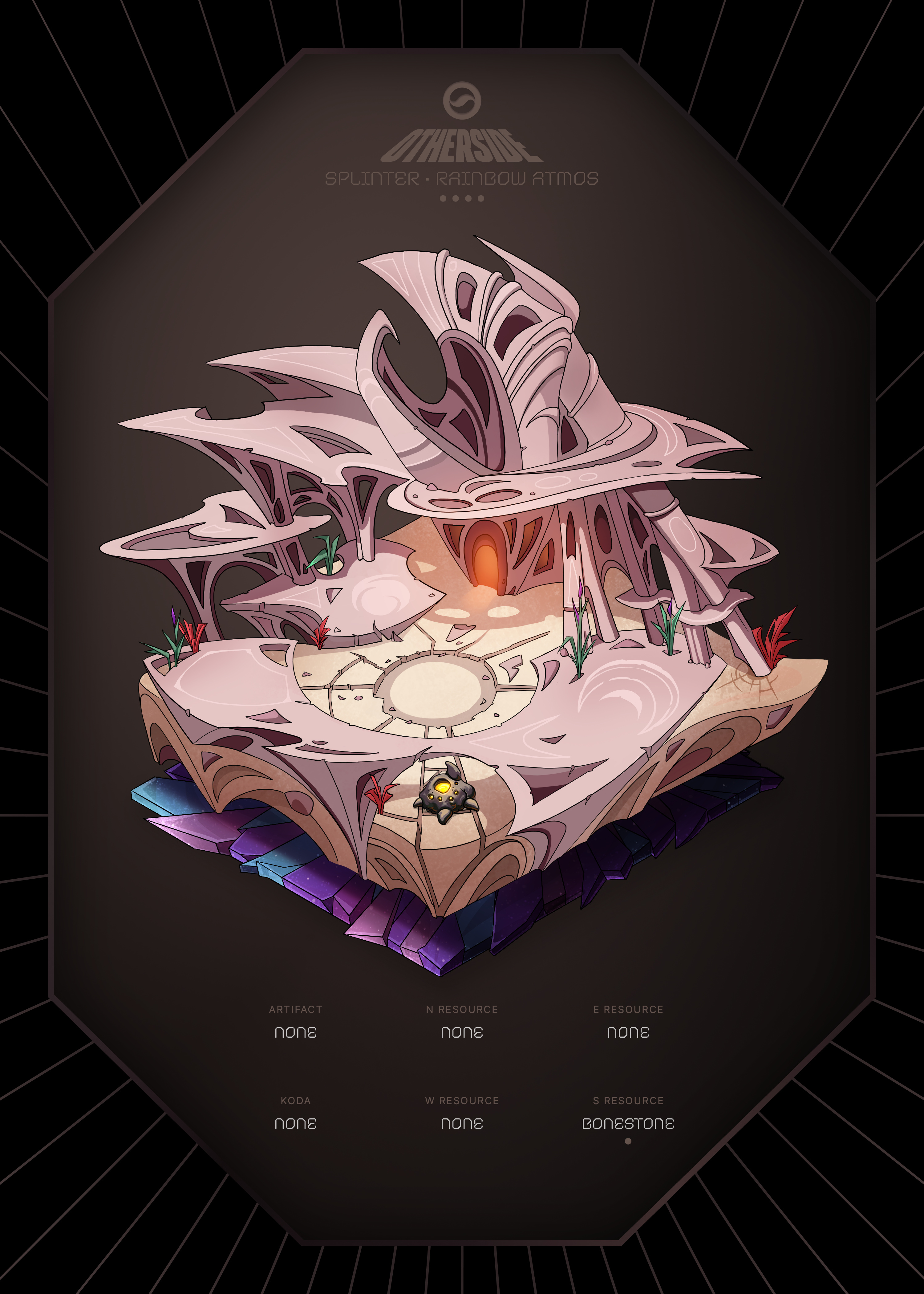 Otherdeed #65481 — Splinter