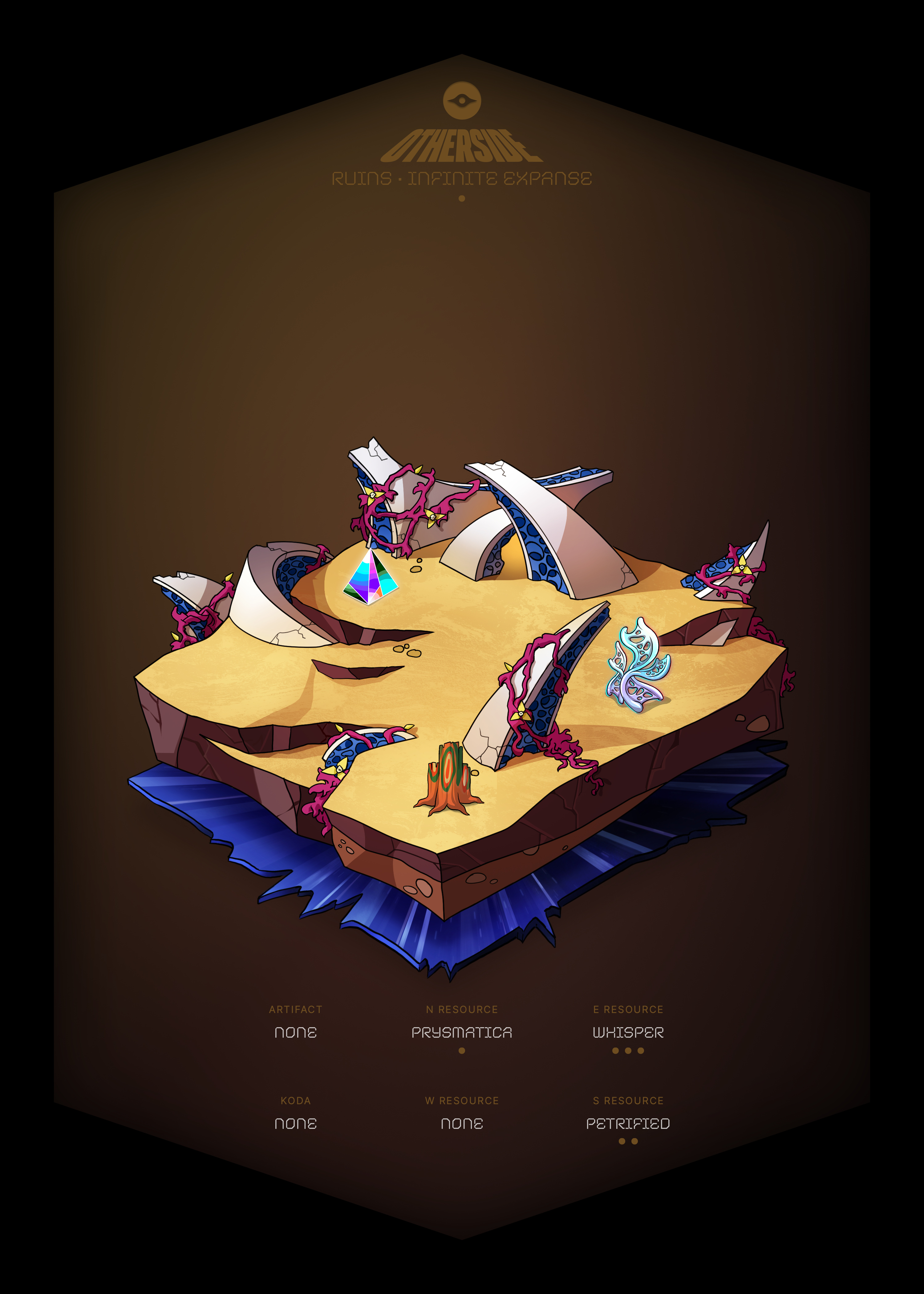 Otherdeed #45458 — Ruins