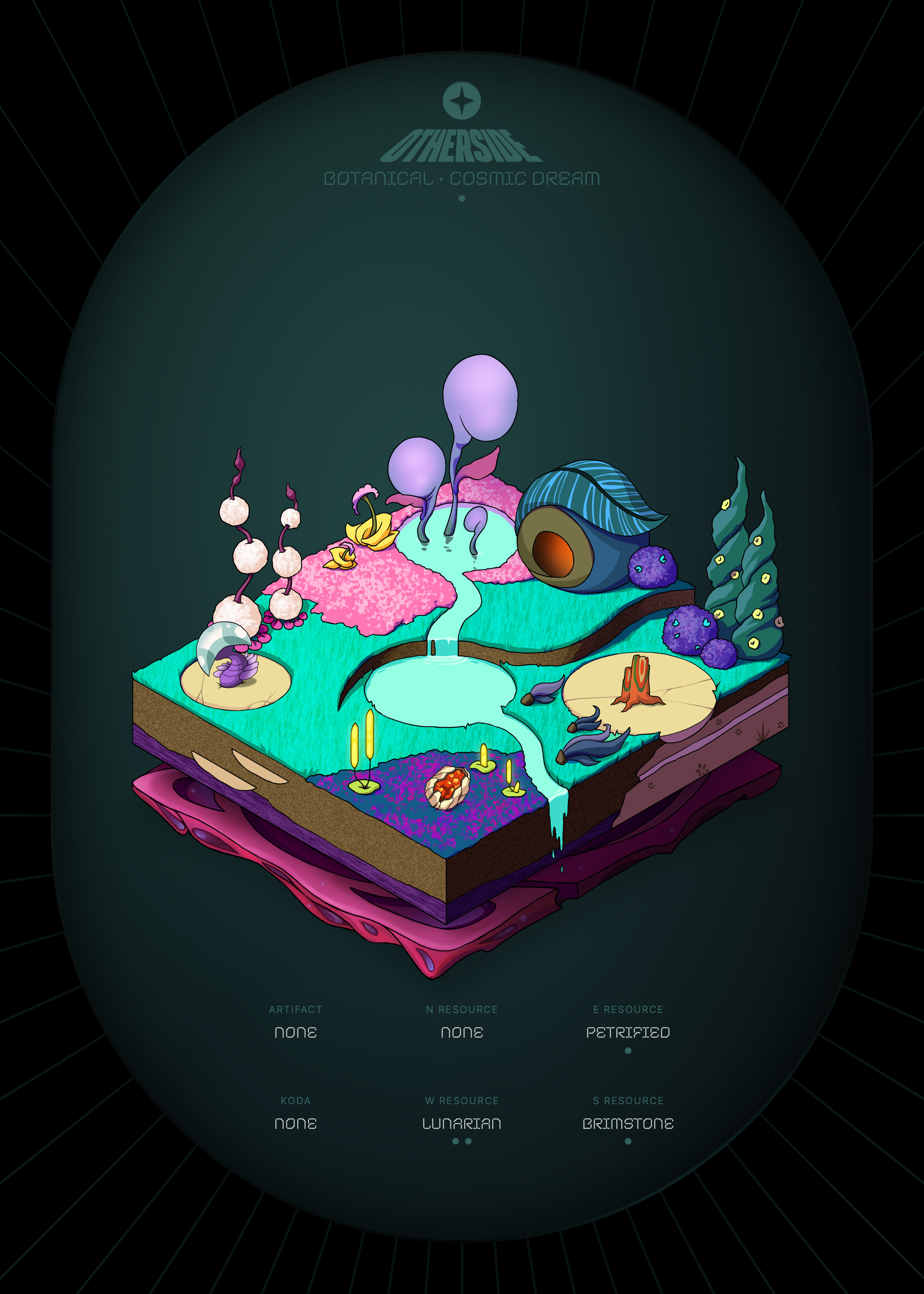 Otherdeed #95700 — Botanical