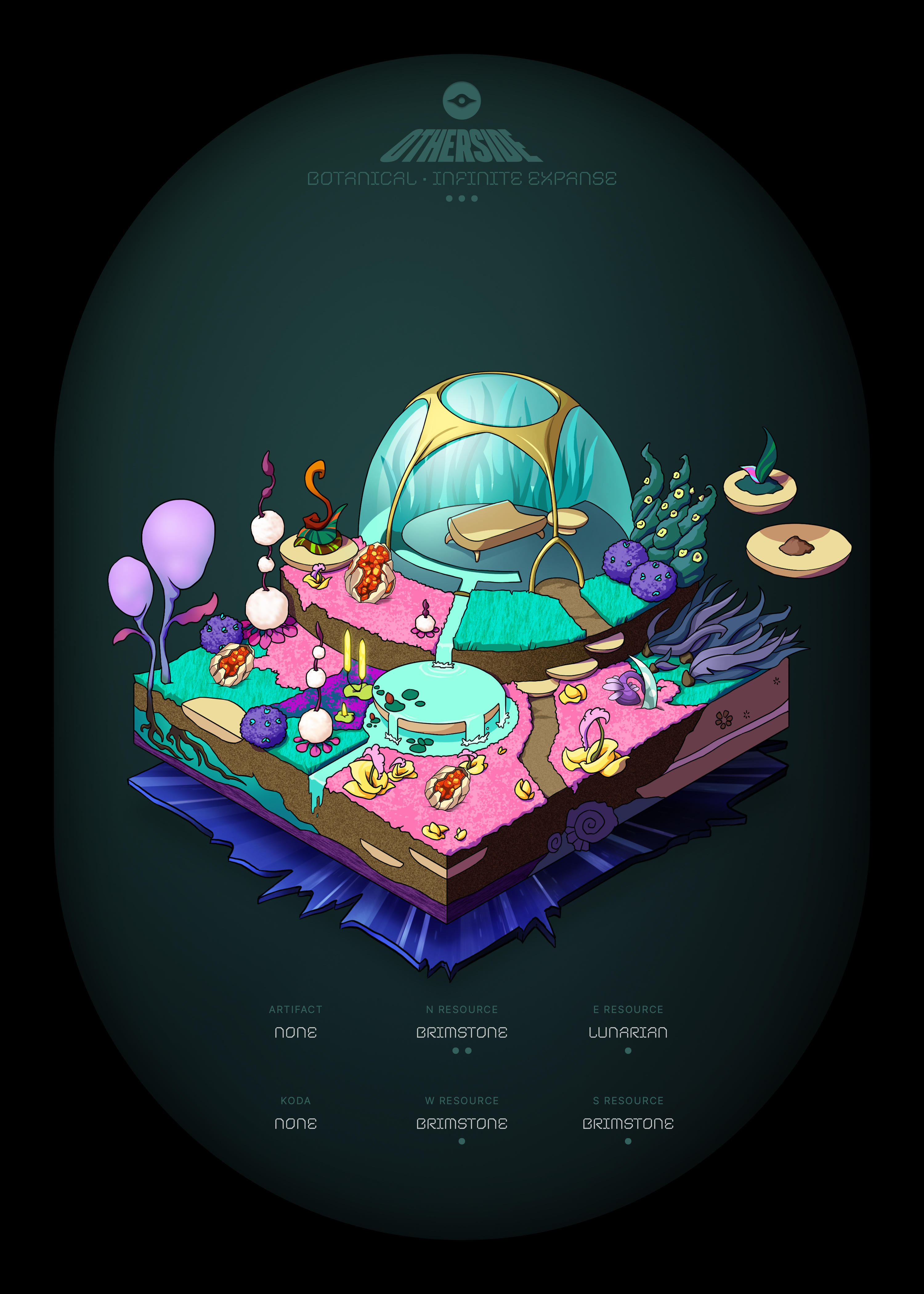 Otherdeed #63050 — Botanical