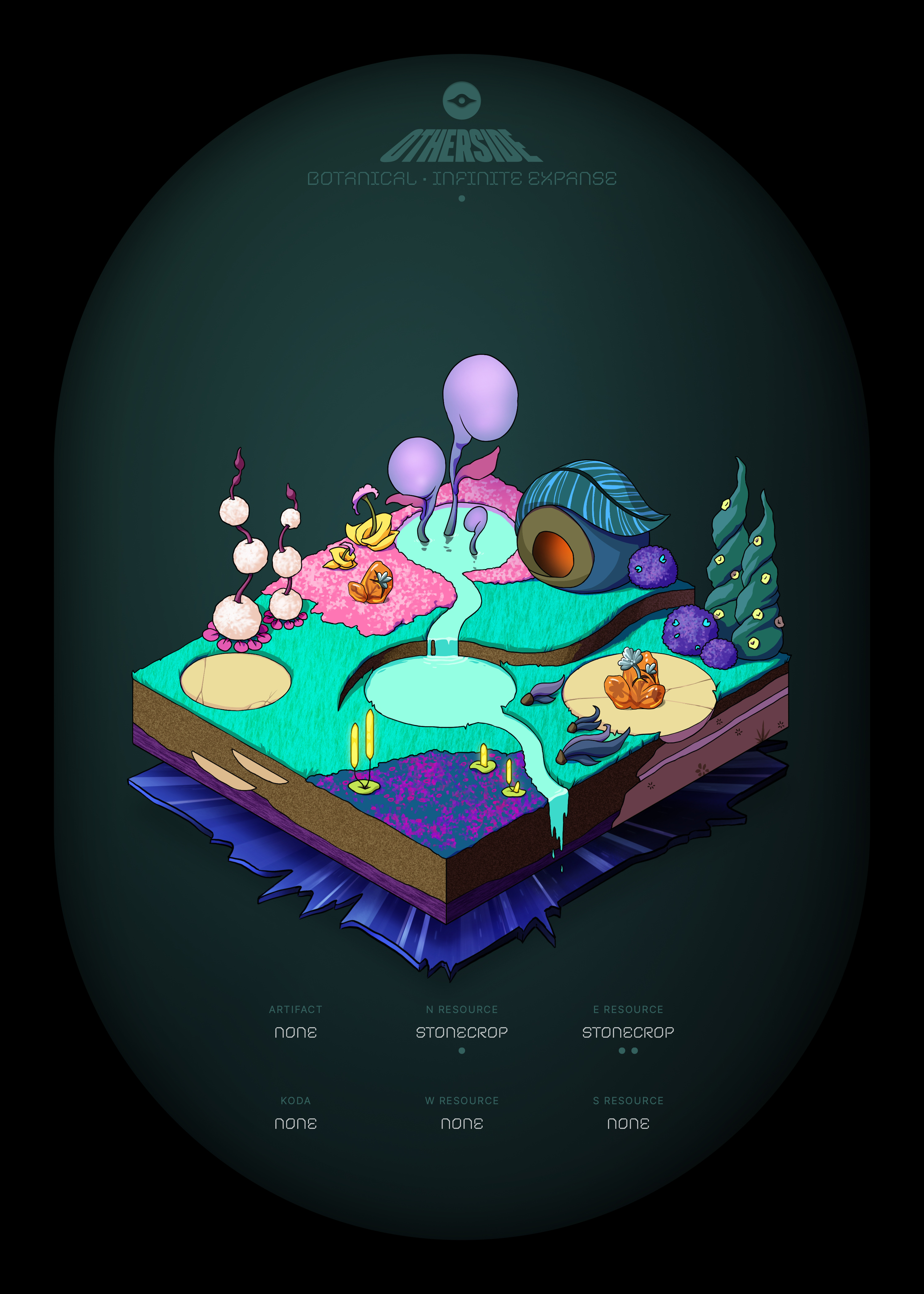 Otherdeed #56141 — Botanical
