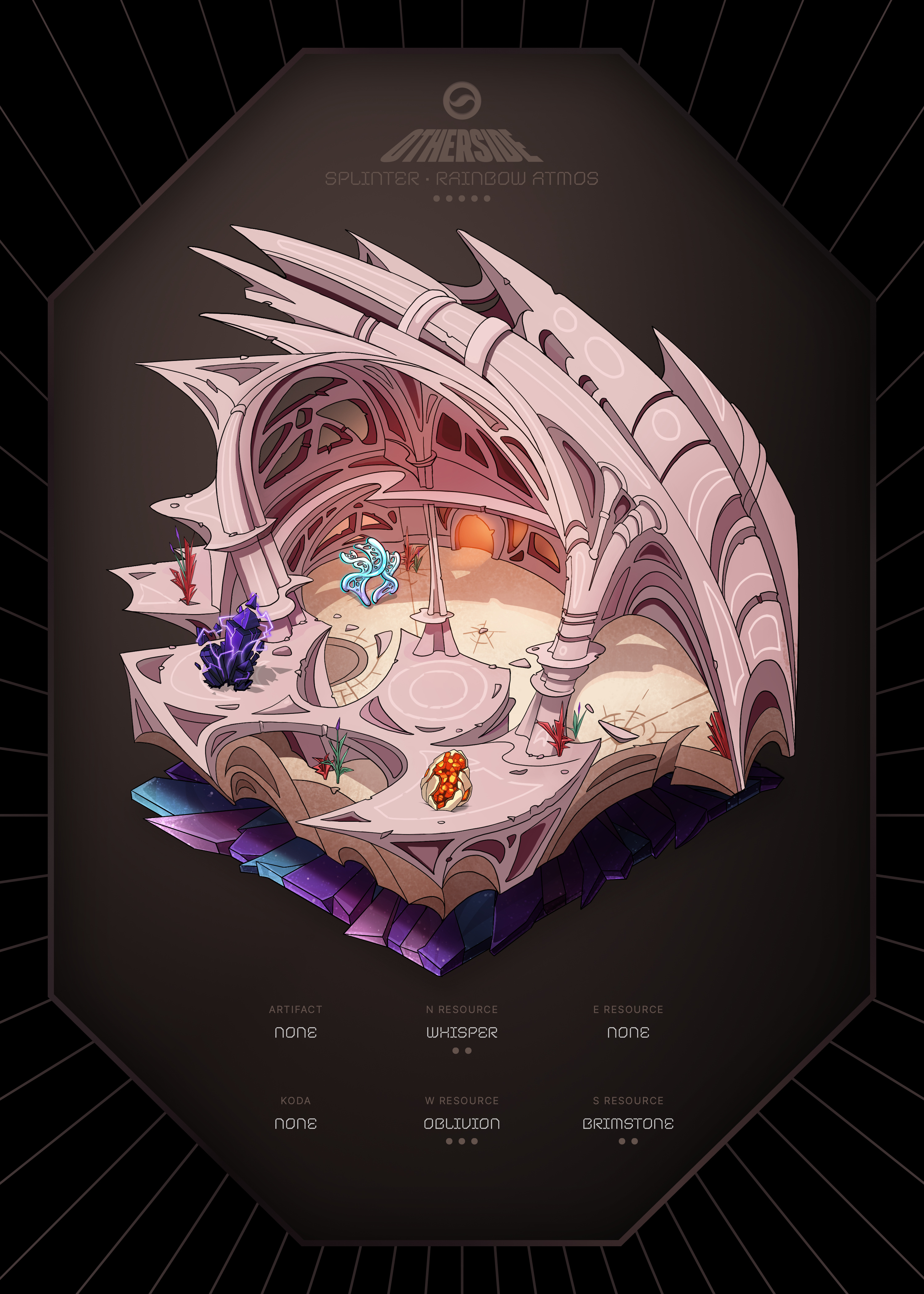 Otherdeed #82808 — Splinter