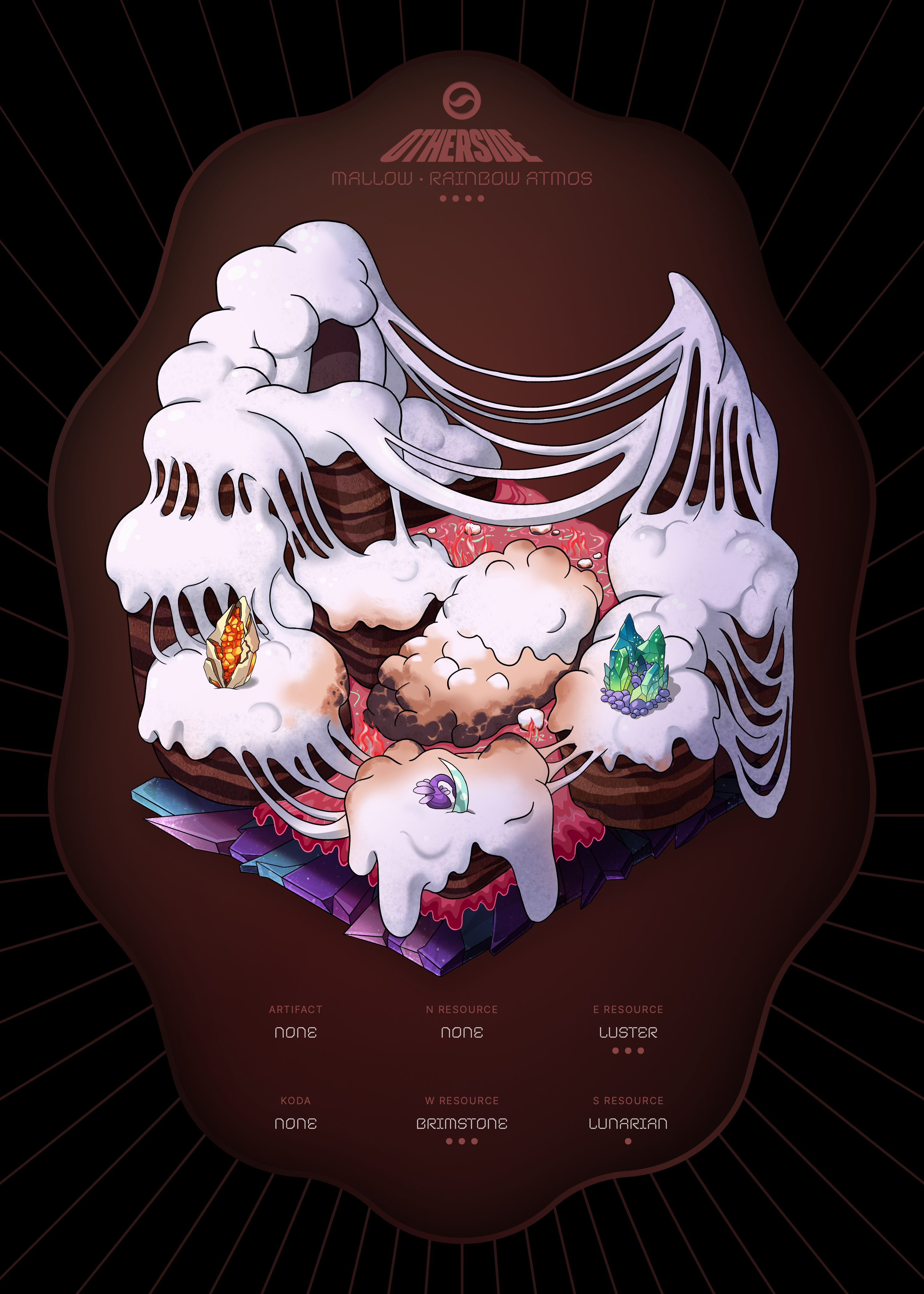 Otherdeed #71009 — Mallow
