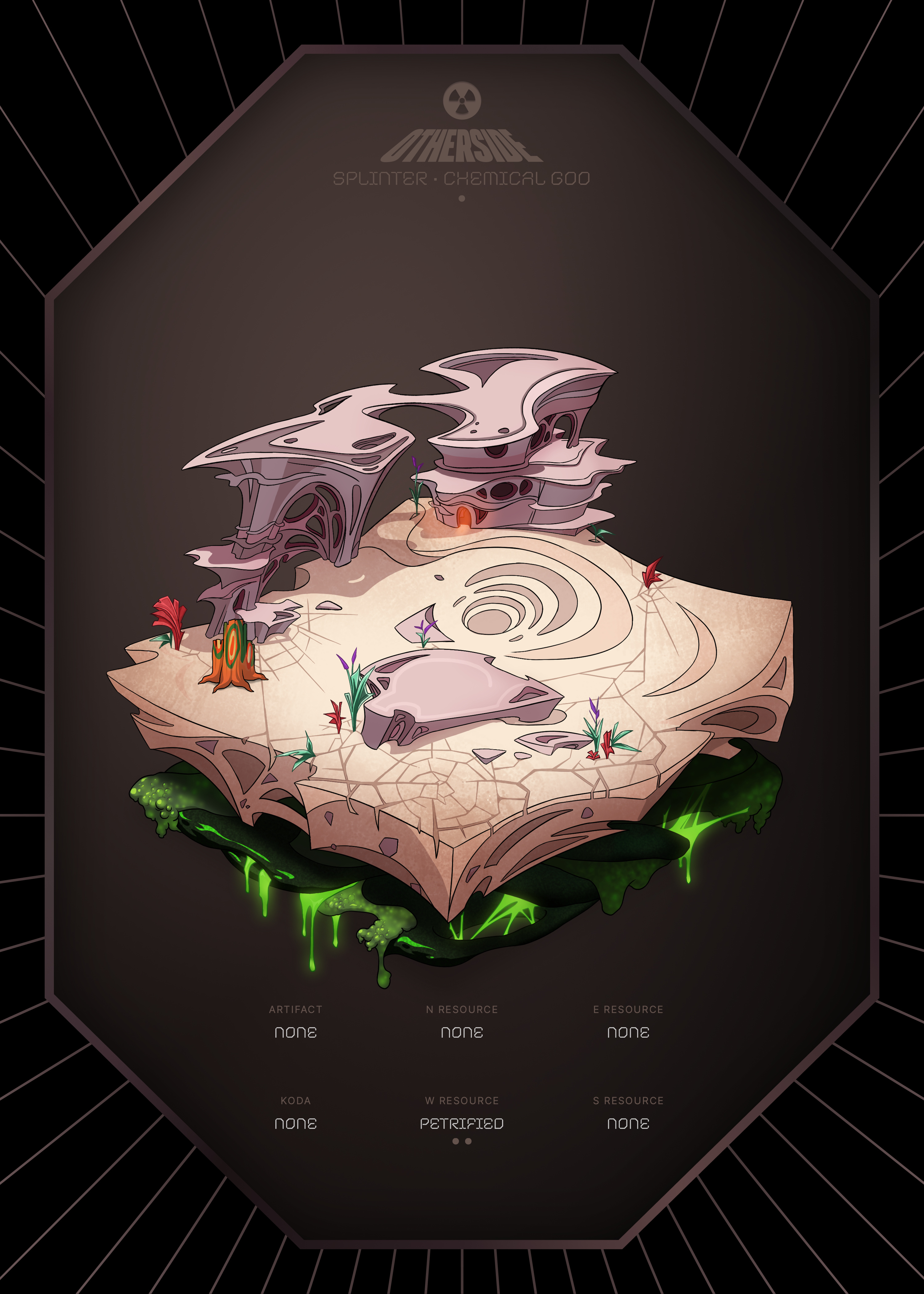 Otherdeed #27673 — Splinter