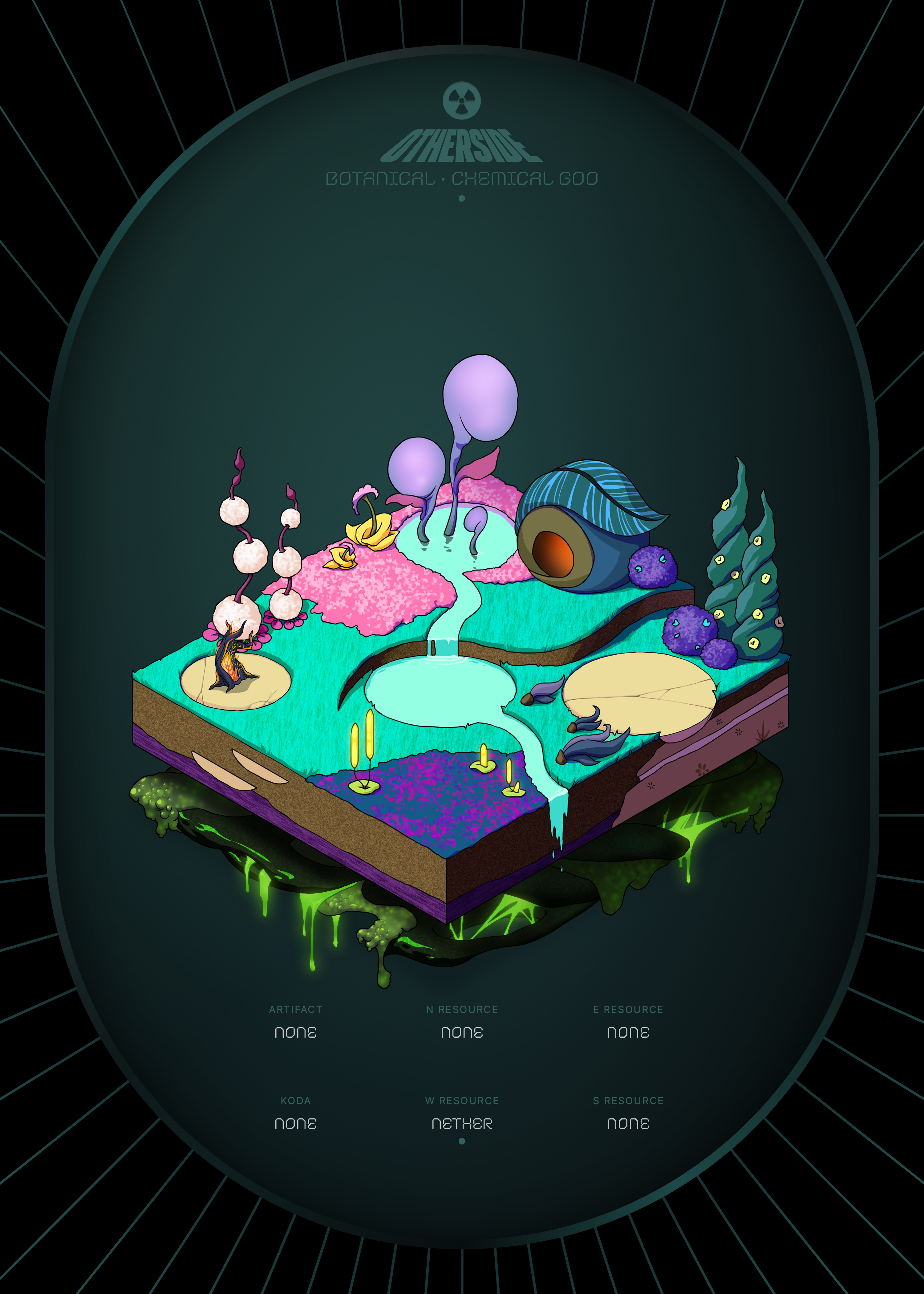 Otherdeed #24492 — Botanical