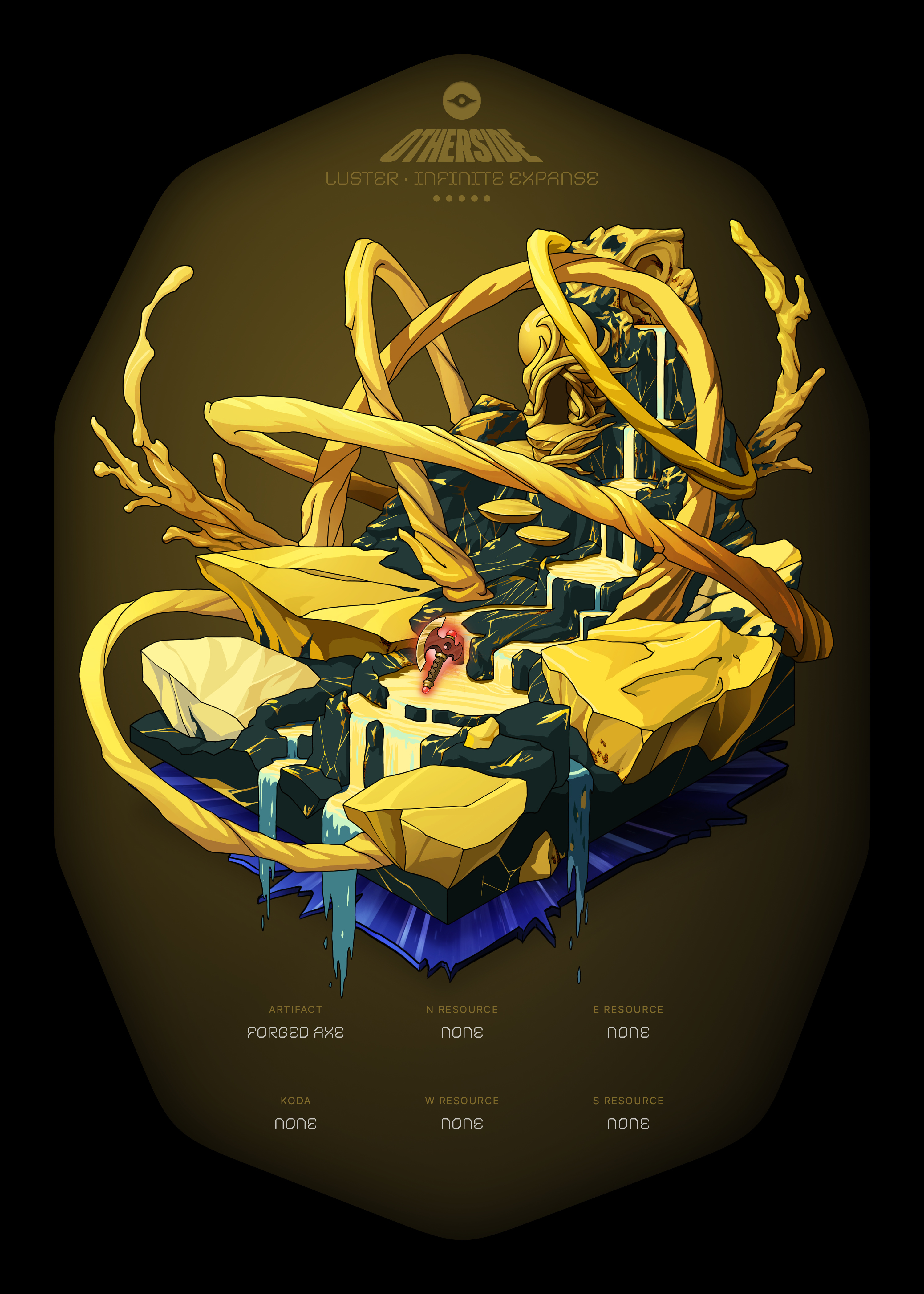 Otherdeed #47782 — Luster