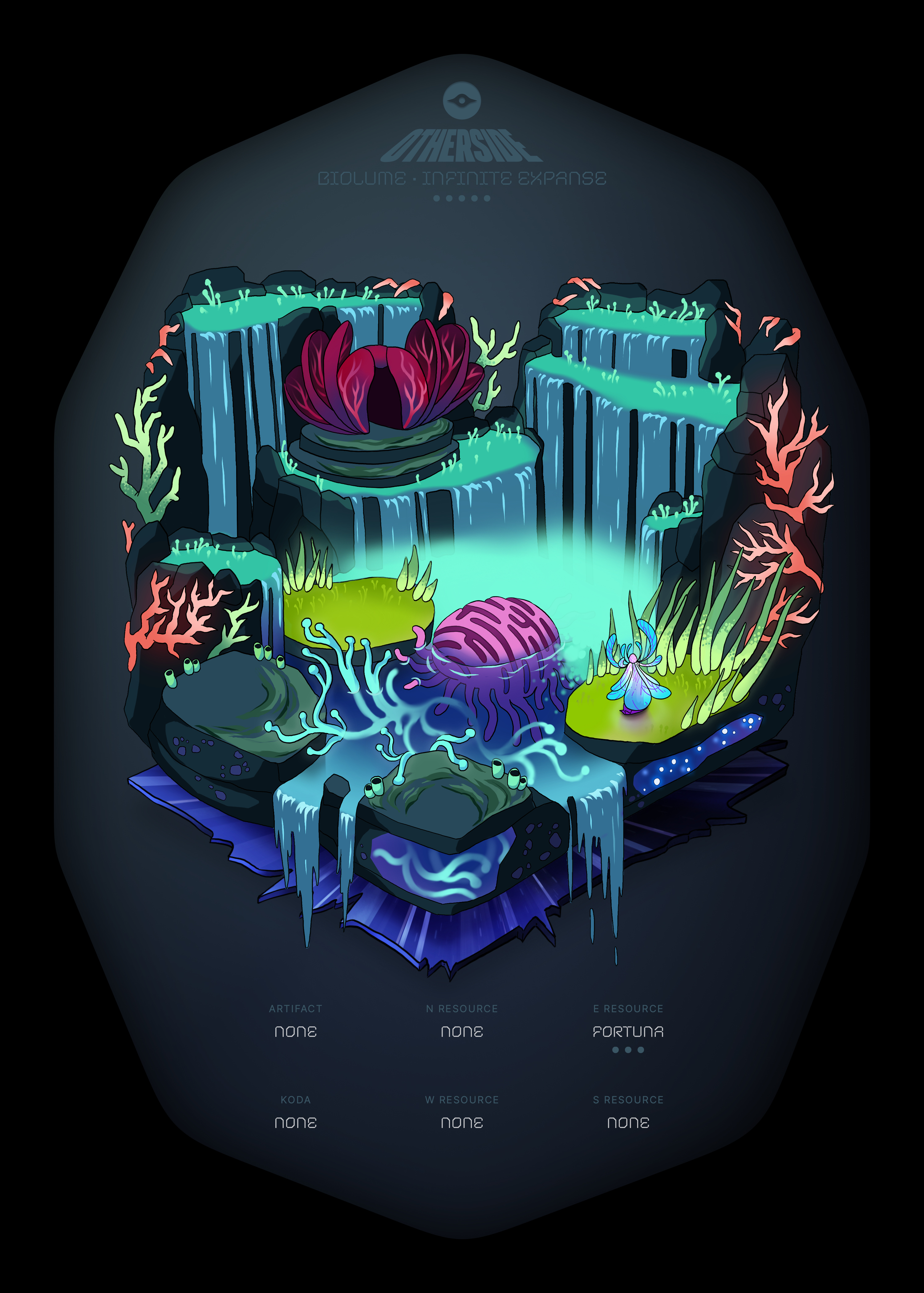 Otherdeed #56659 — Biolume