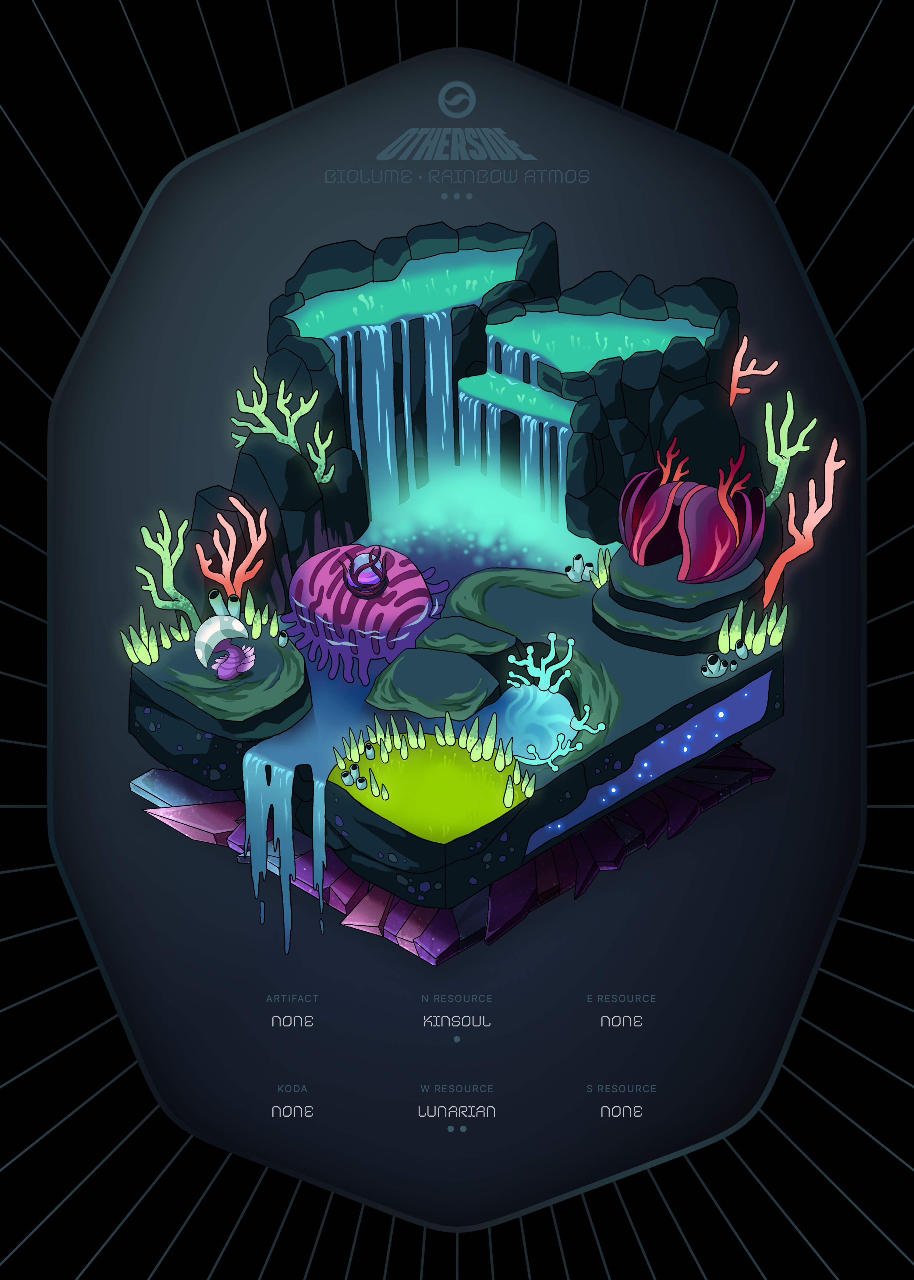 Otherdeed #77183 — Biolume