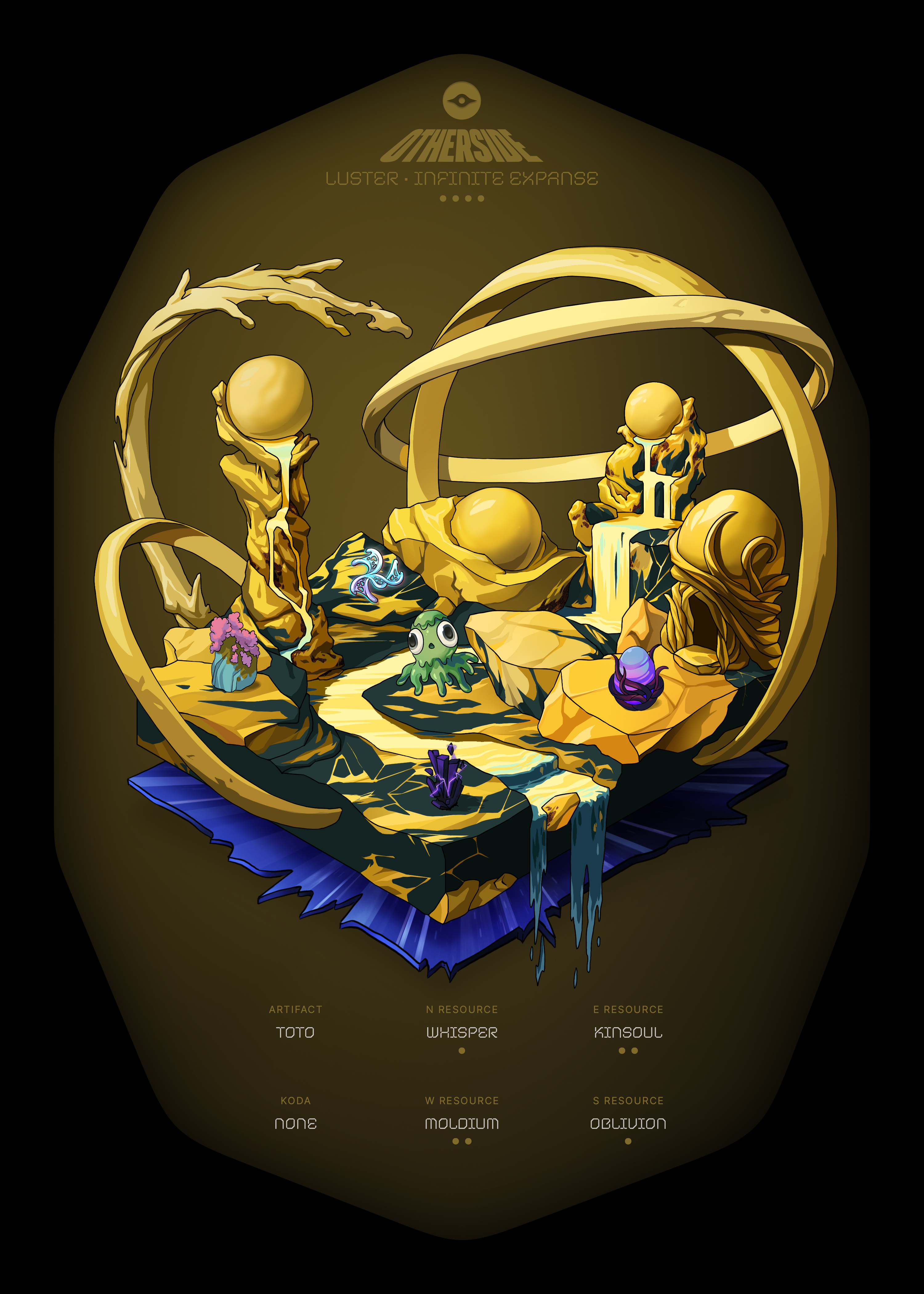 Otherdeed #57194 — Luster