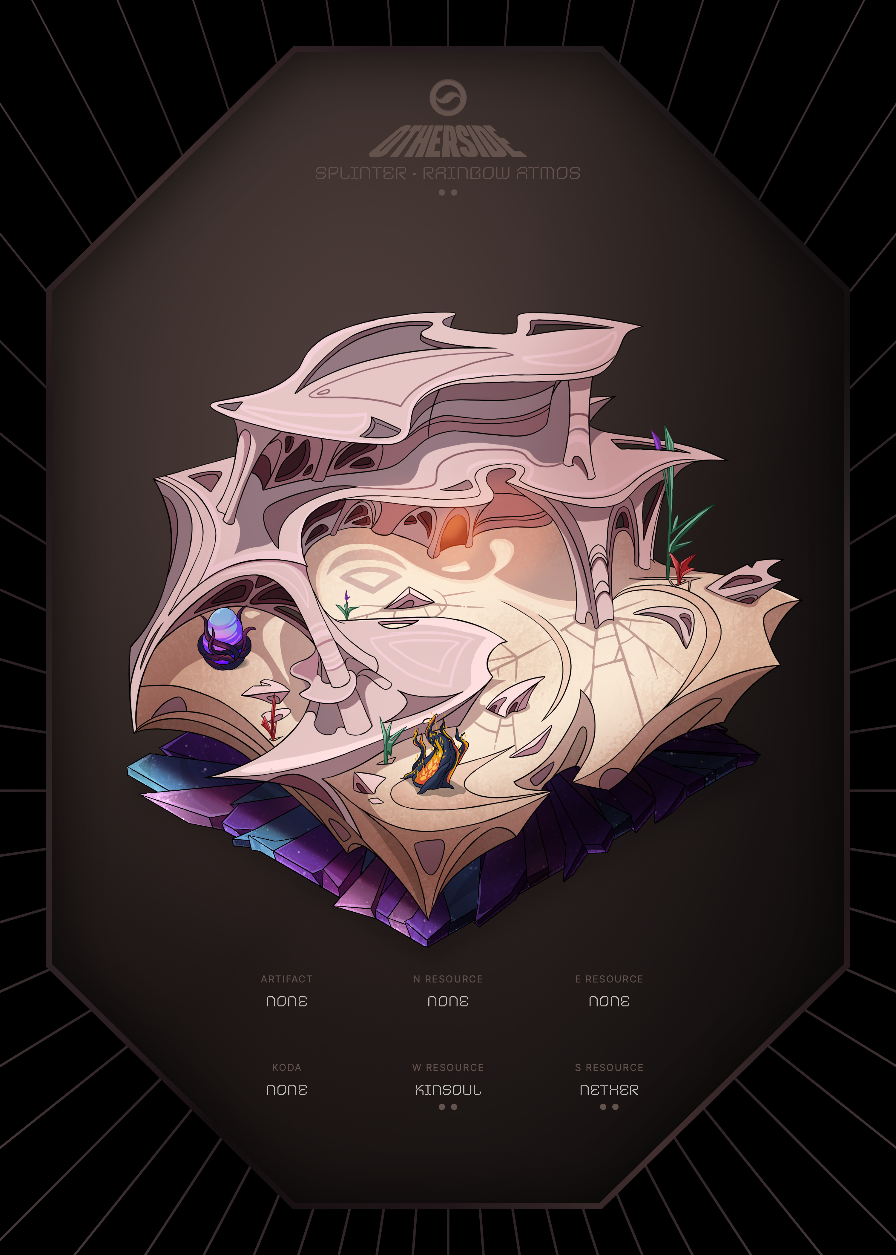 Otherdeed #84061 — Splinter