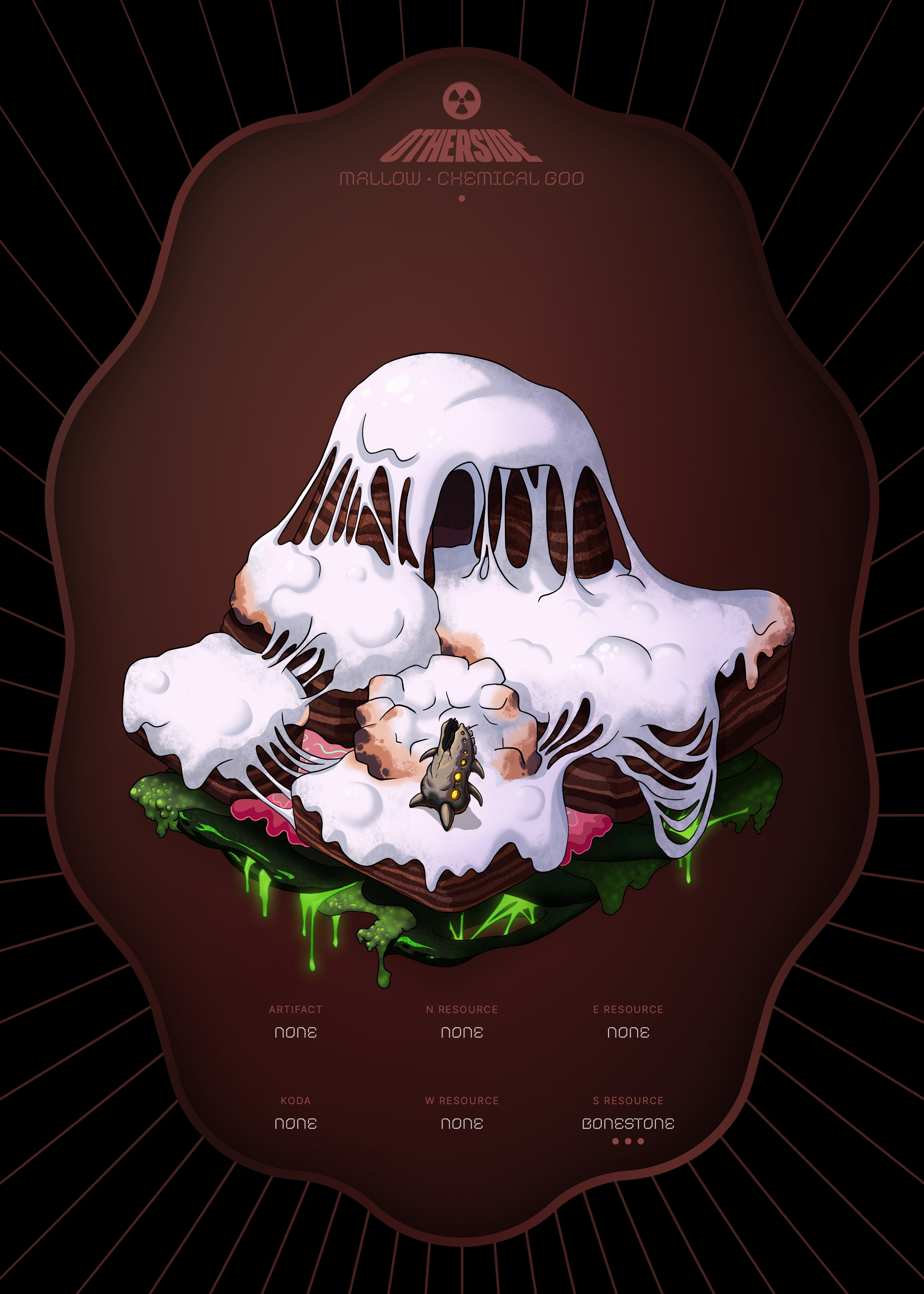 Otherdeed #18641 — Mallow