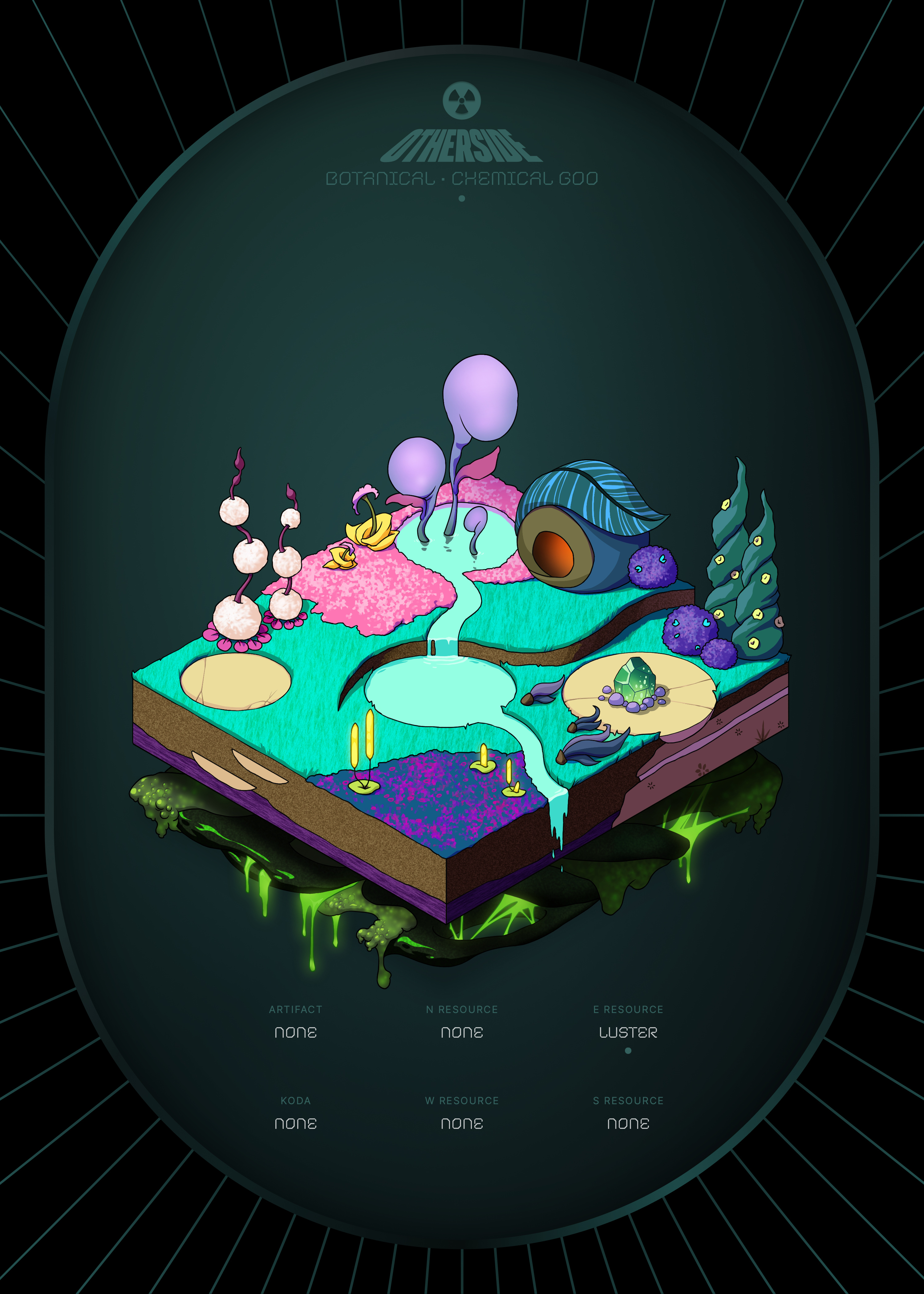 Otherdeed #18203 — Botanical