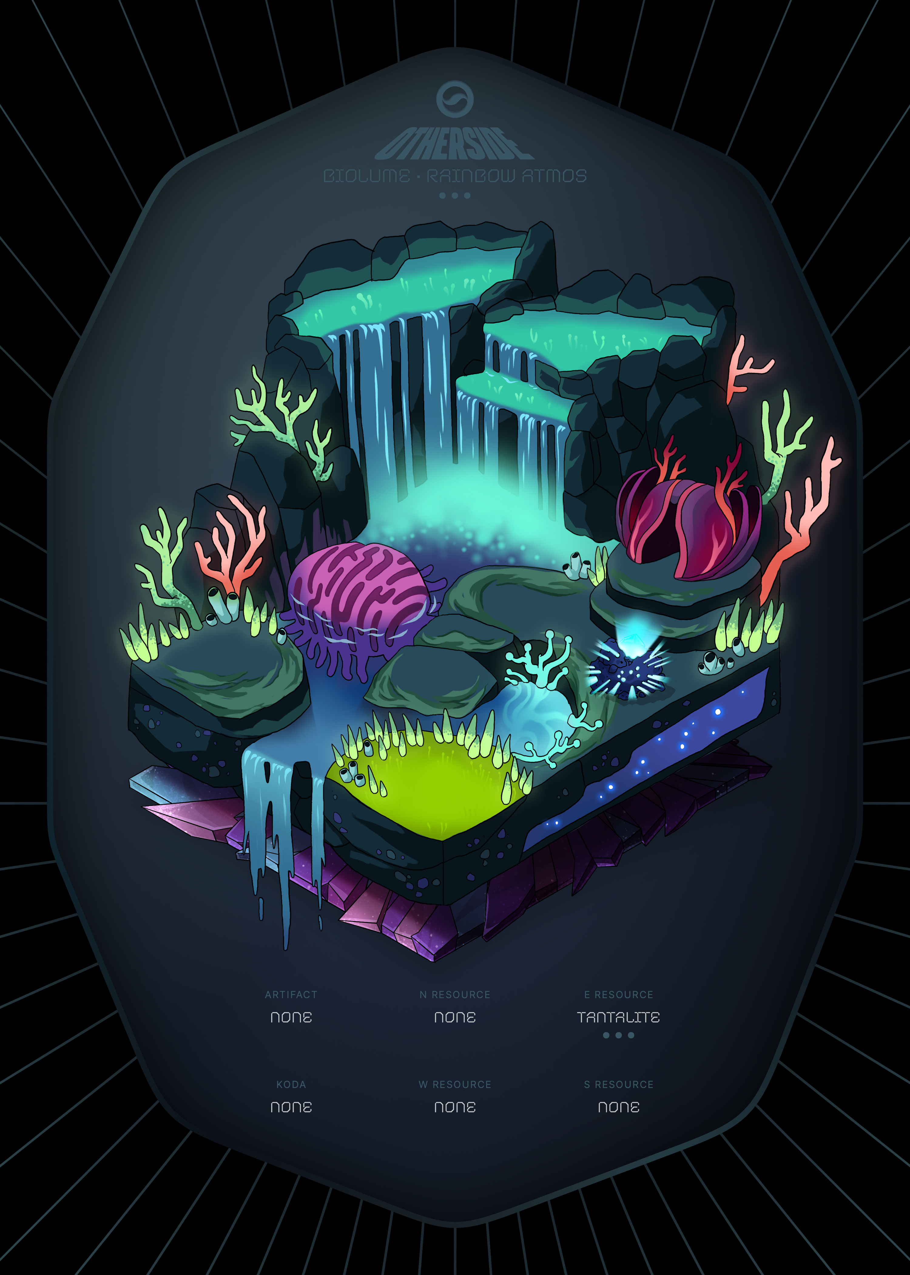 Otherdeed #65085 — Biolume