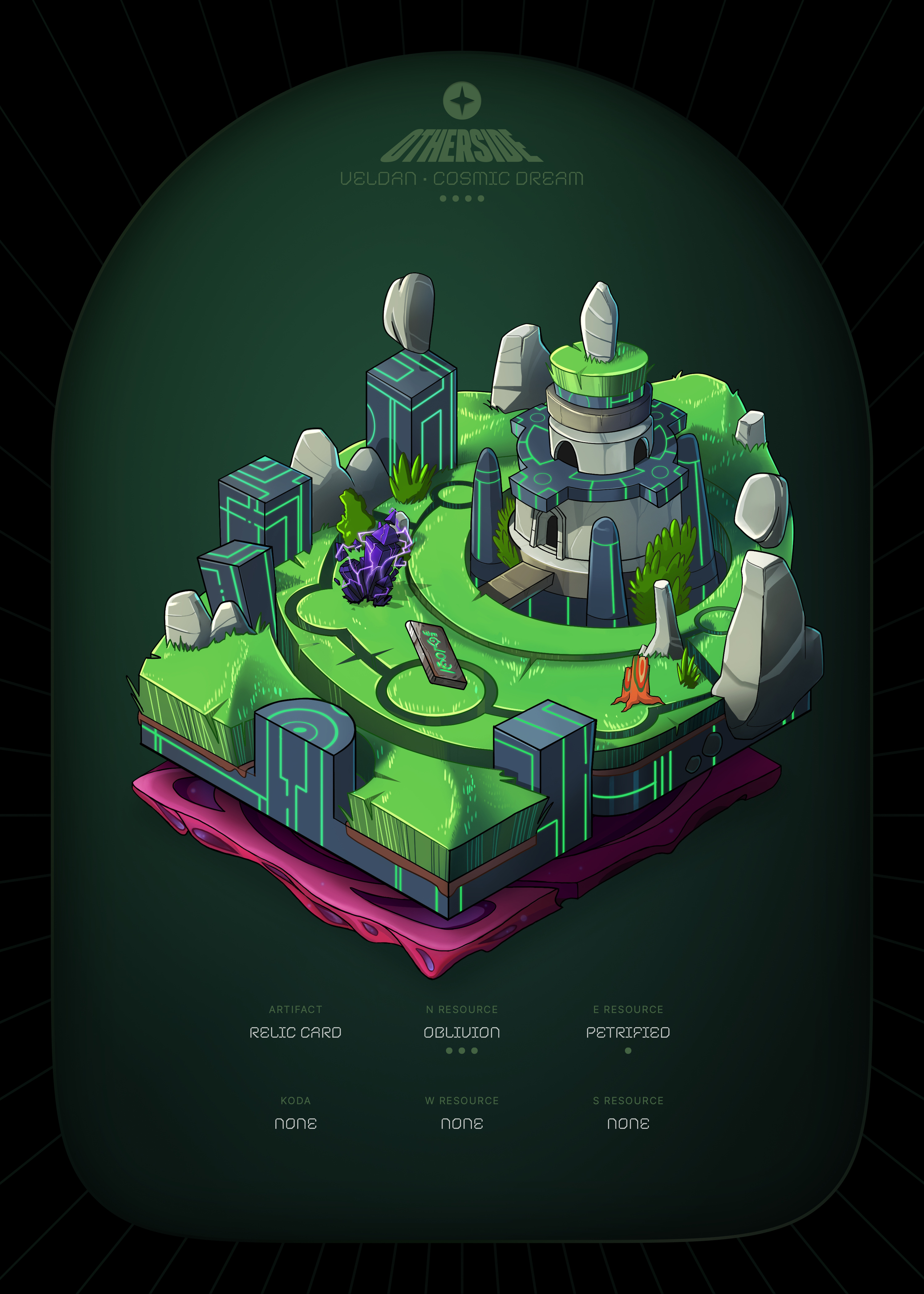 Otherdeed #37848 — Veldan