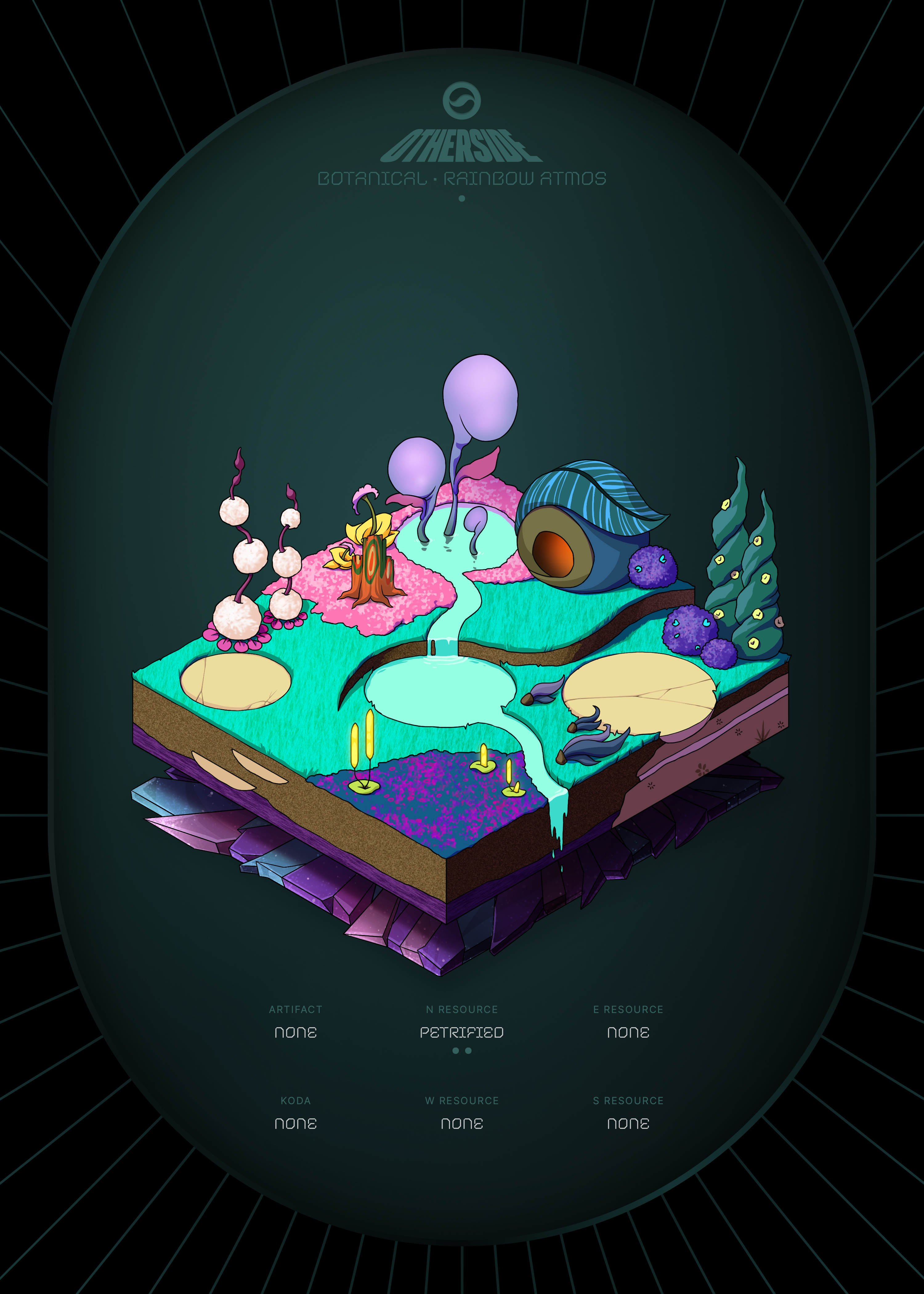 Otherdeed #84286 — Botanical