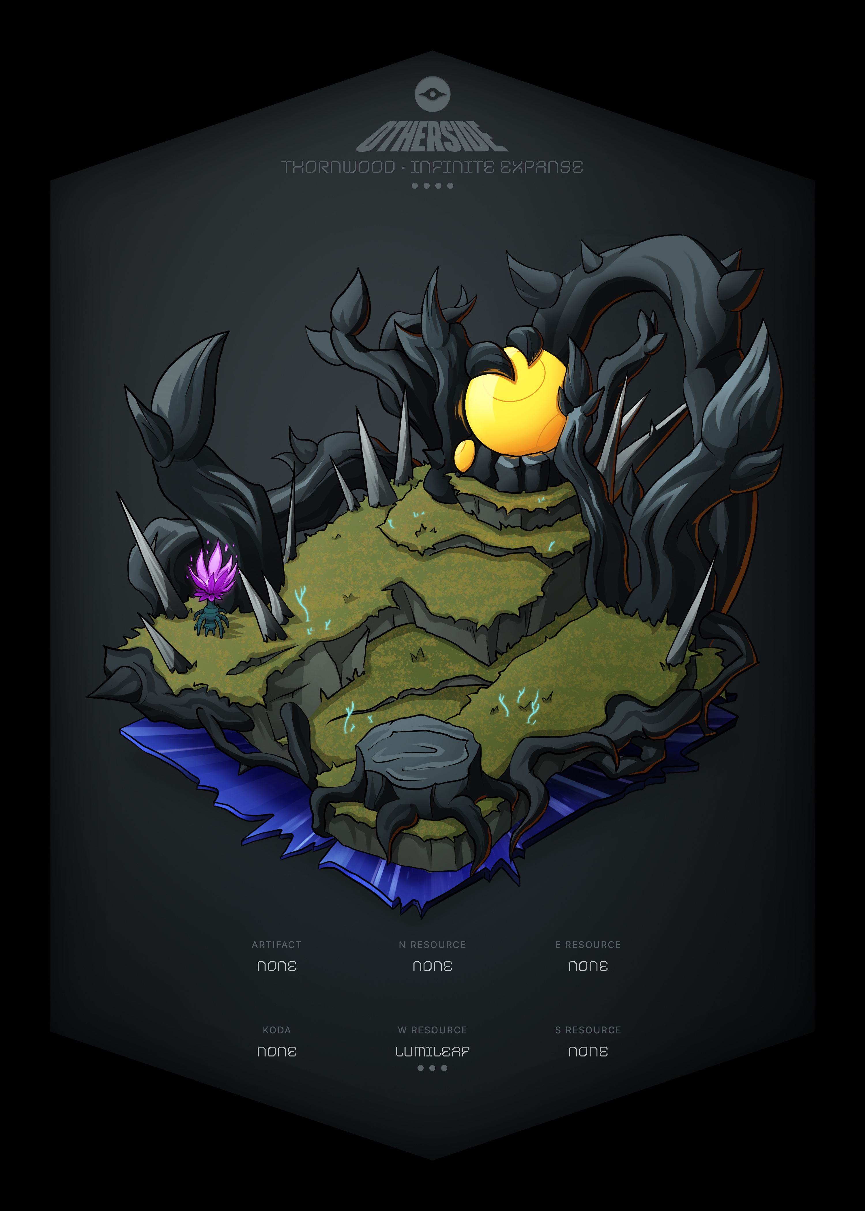 Otherdeed #62313 — Thornwood