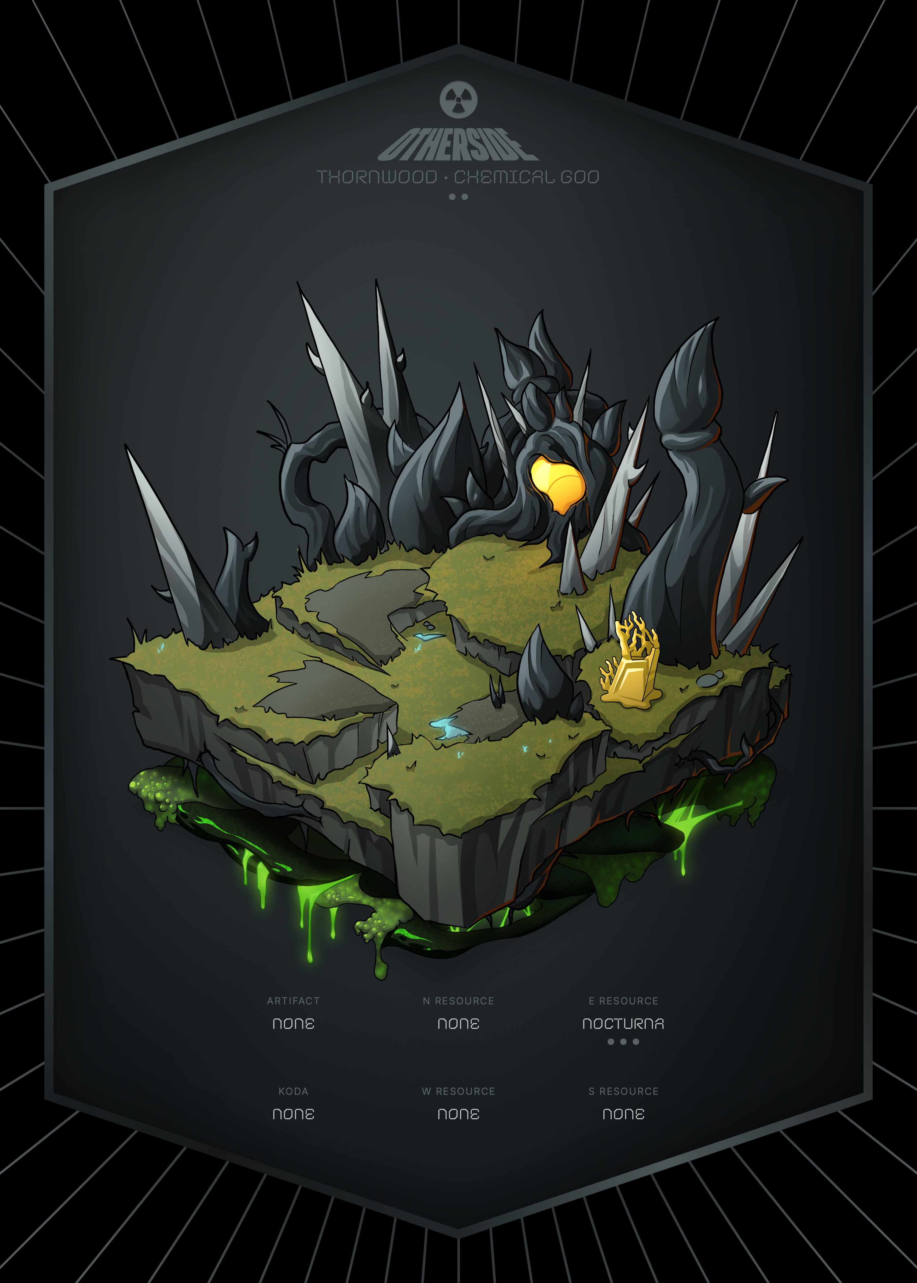 Otherdeed #15116 — Thornwood