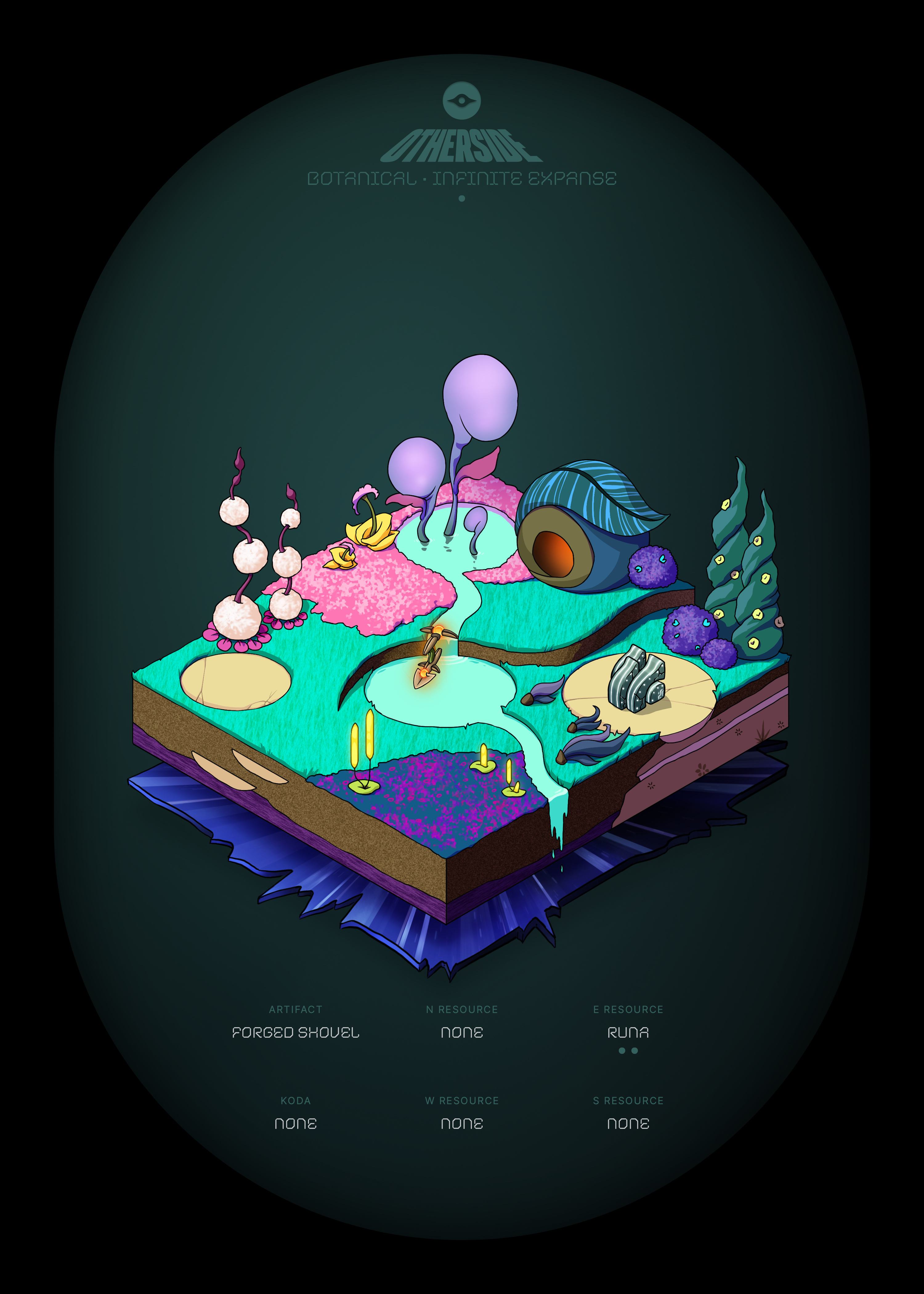 Otherdeed #64415 — Botanical