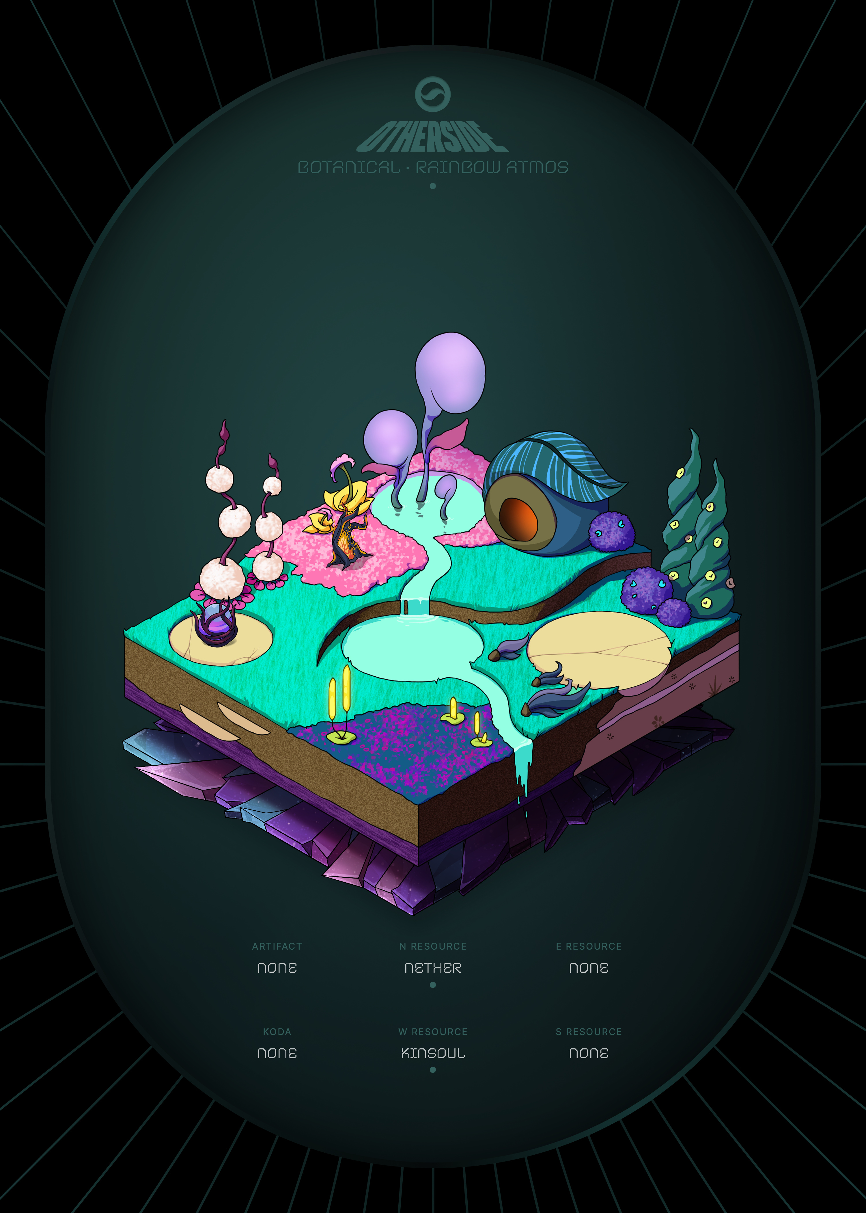 Otherdeed #81113 — Botanical