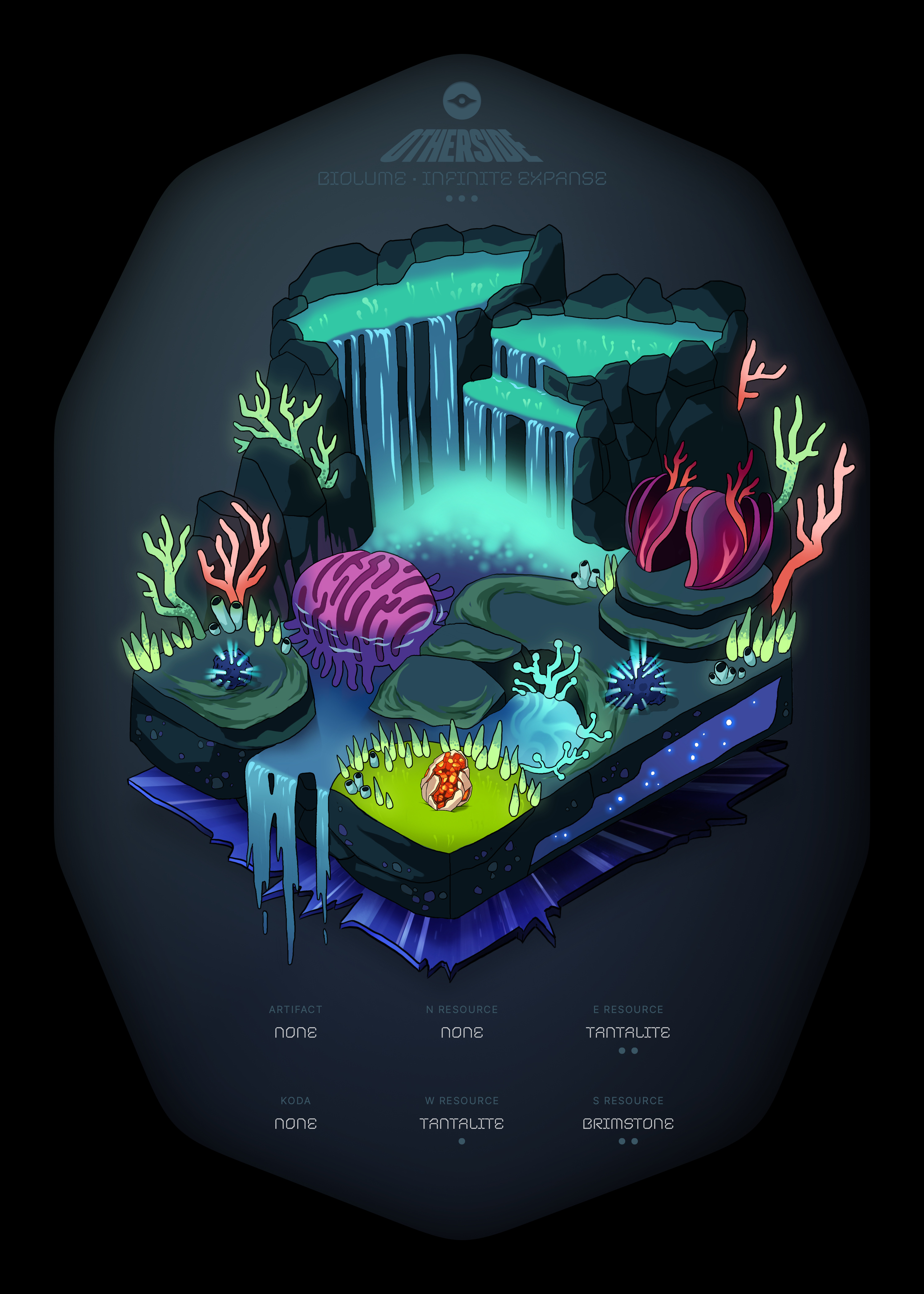 Otherdeed #52862 — Biolume